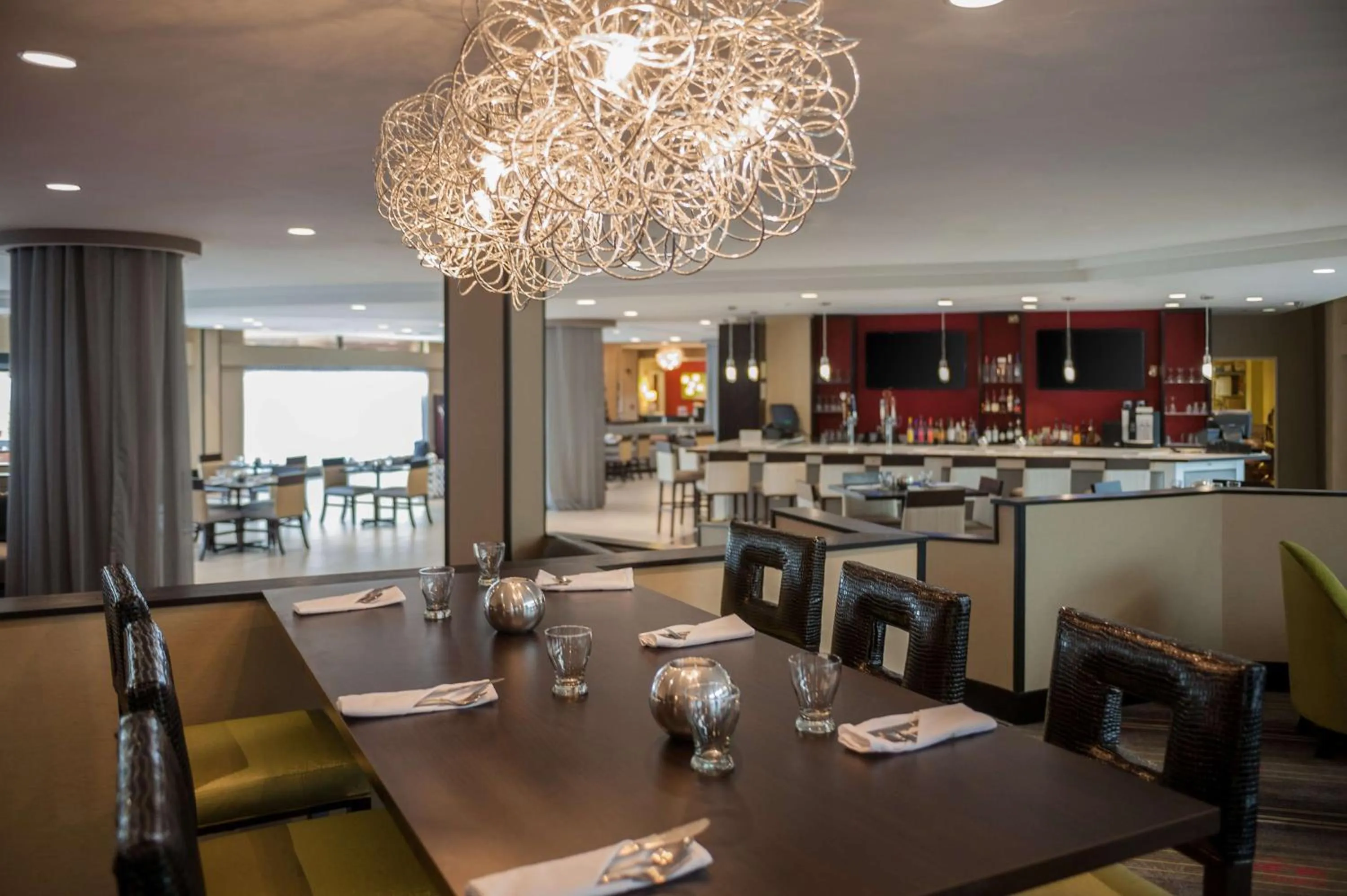 Restaurant/places to eat in Inn at Fox Chase - BW Premier Collection