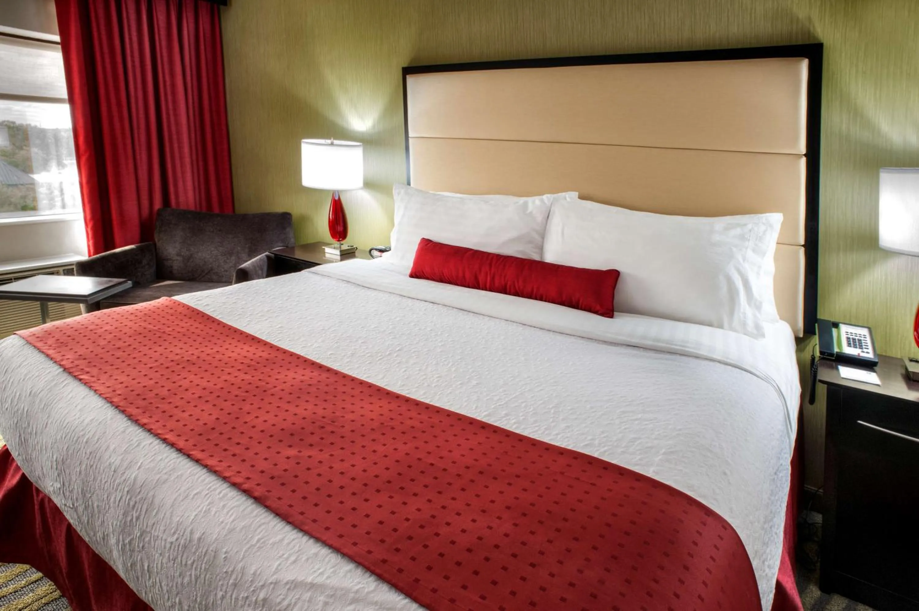 Bedroom in Inn at Fox Chase - BW Premier Collection