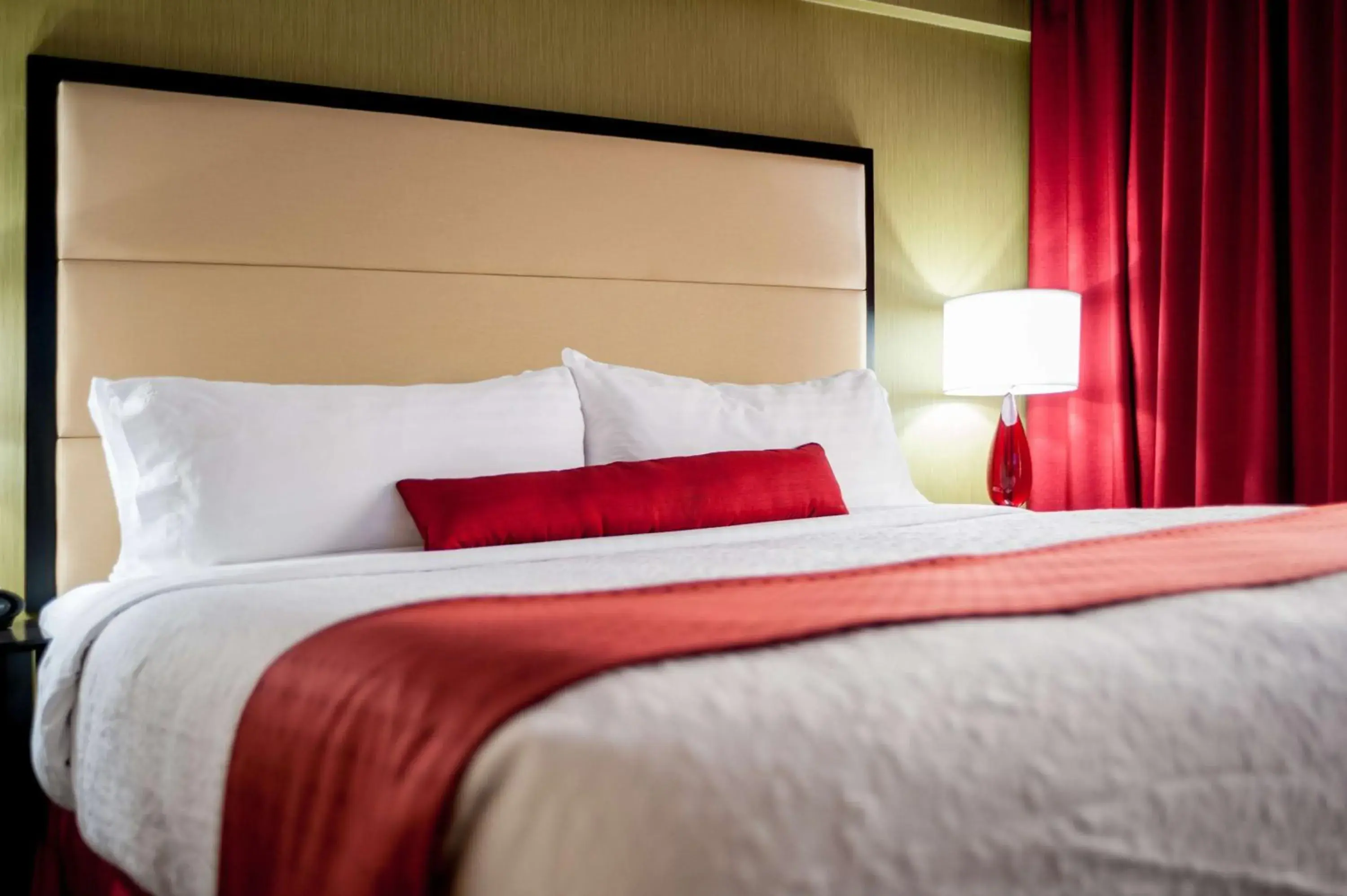 Bedroom in Inn at Fox Chase - BW Premier Collection Bedroom in Inn at Fox Chase - BW Premier Collection