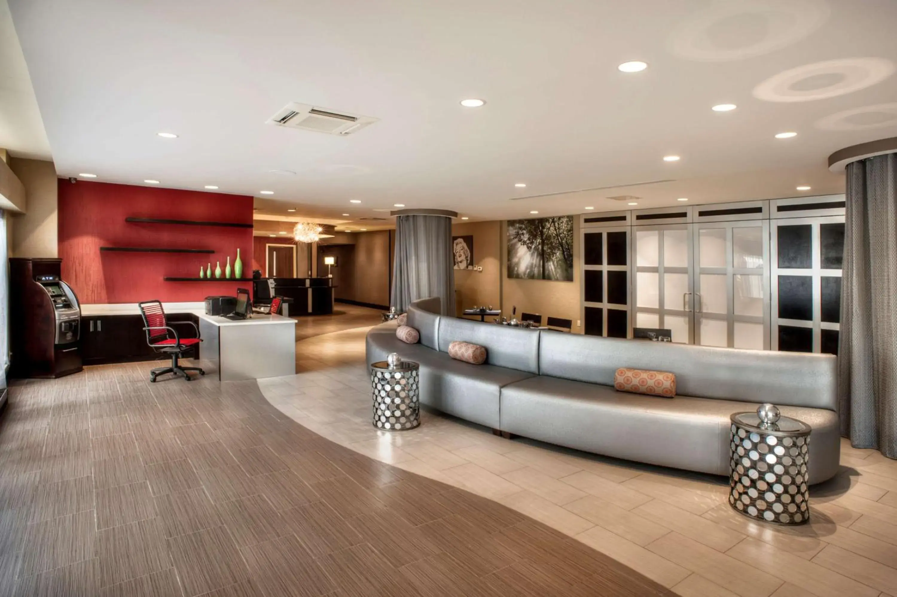 Lobby or reception in Inn at Fox Chase - BW Premier Collection Lobby or reception in Inn at Fox Chase - BW Premier Collection