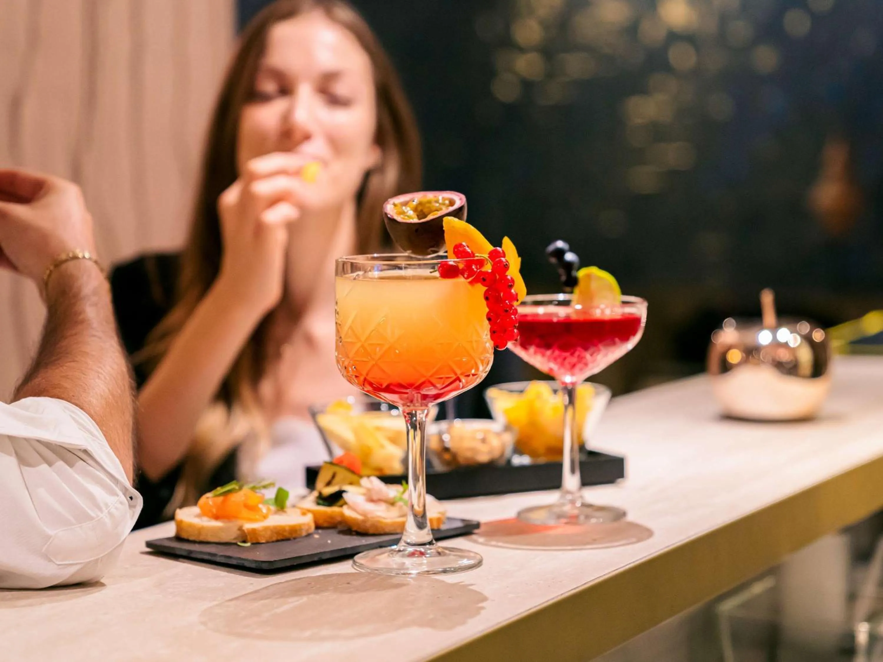 Lounge or bar in Hotel Ibis Milano Ca' Granda