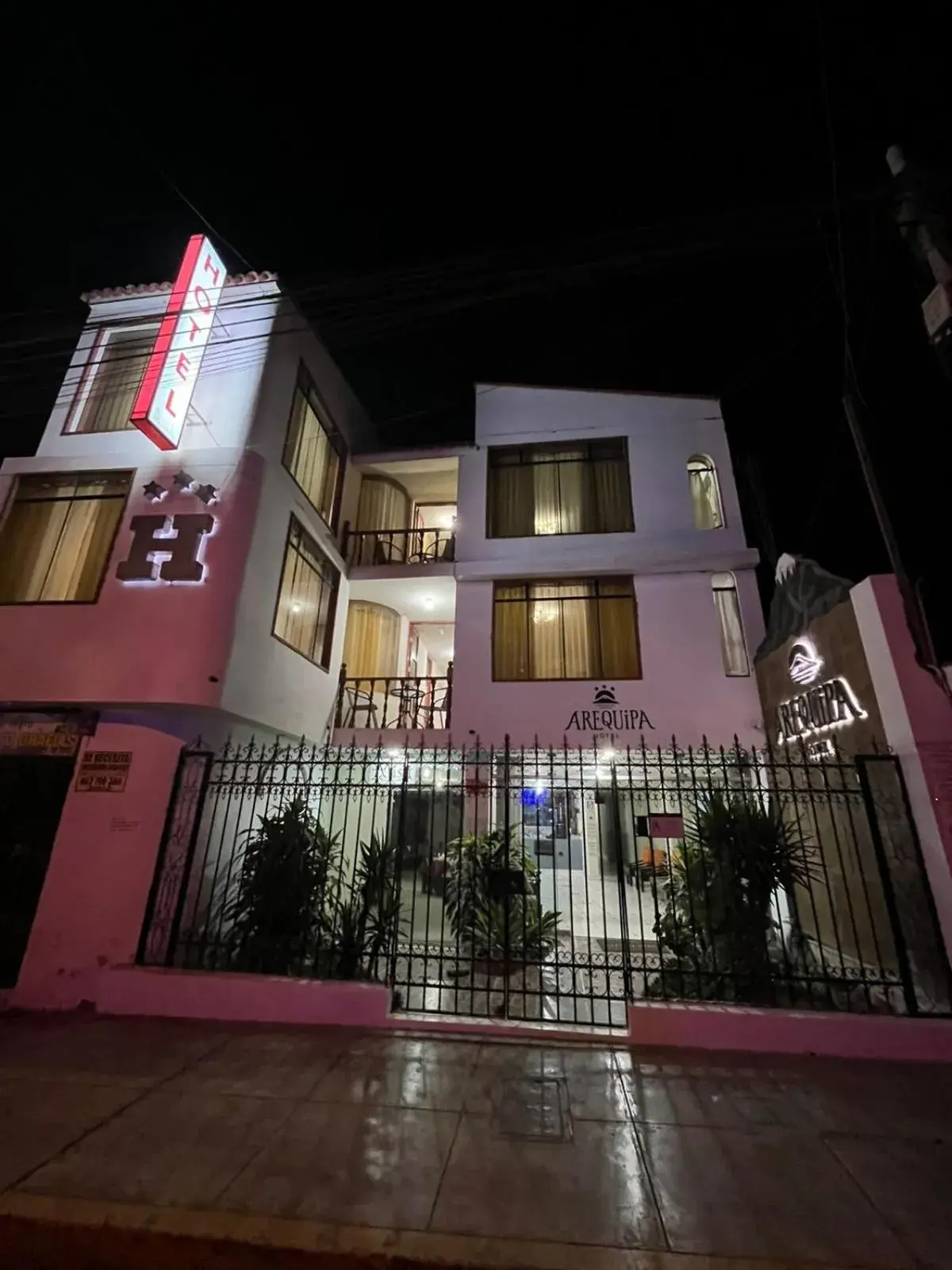 HOTEL AREQUIPA HOTEL AREQUIPA