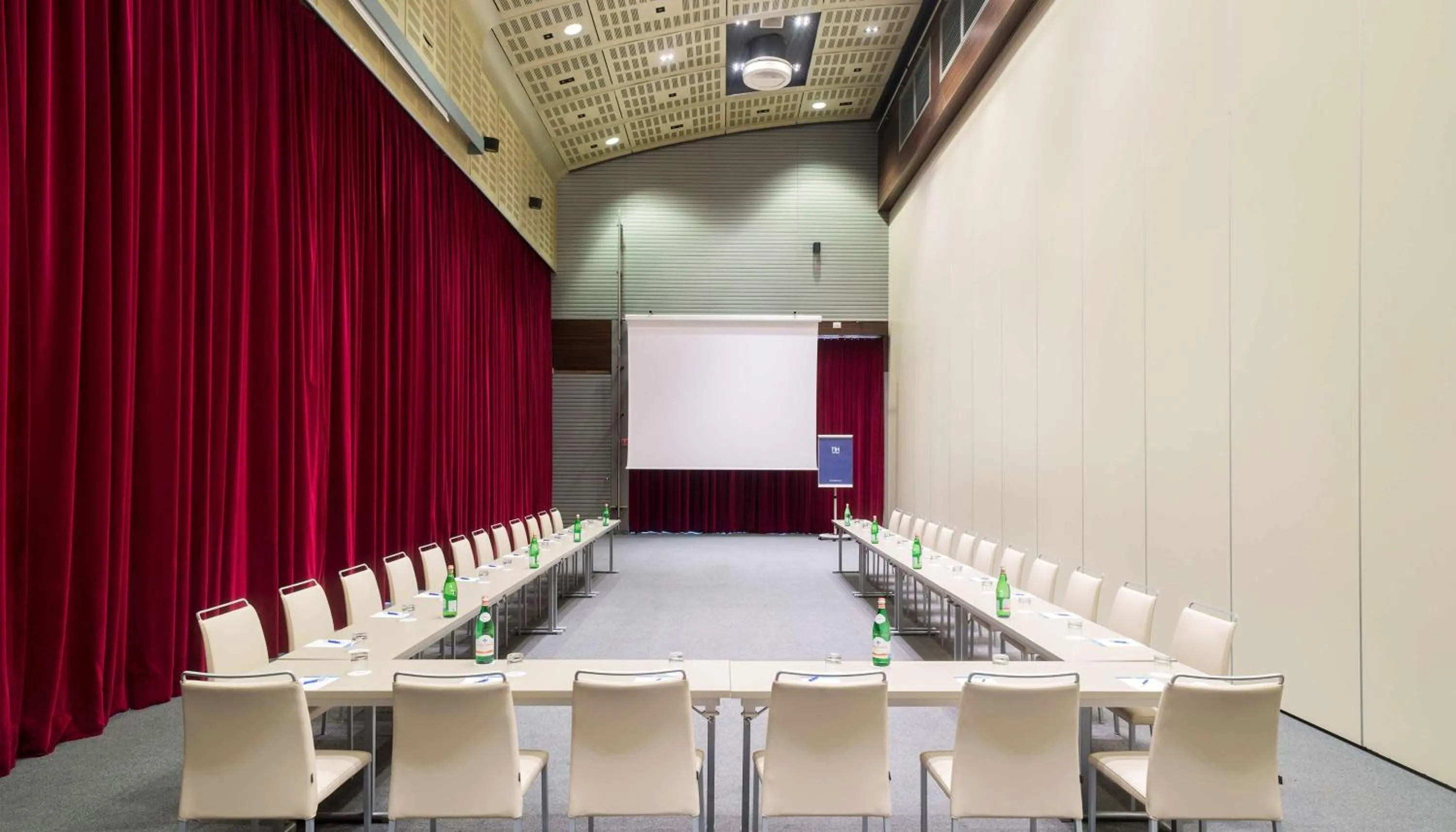 On site in NH Venezia Laguna Palace