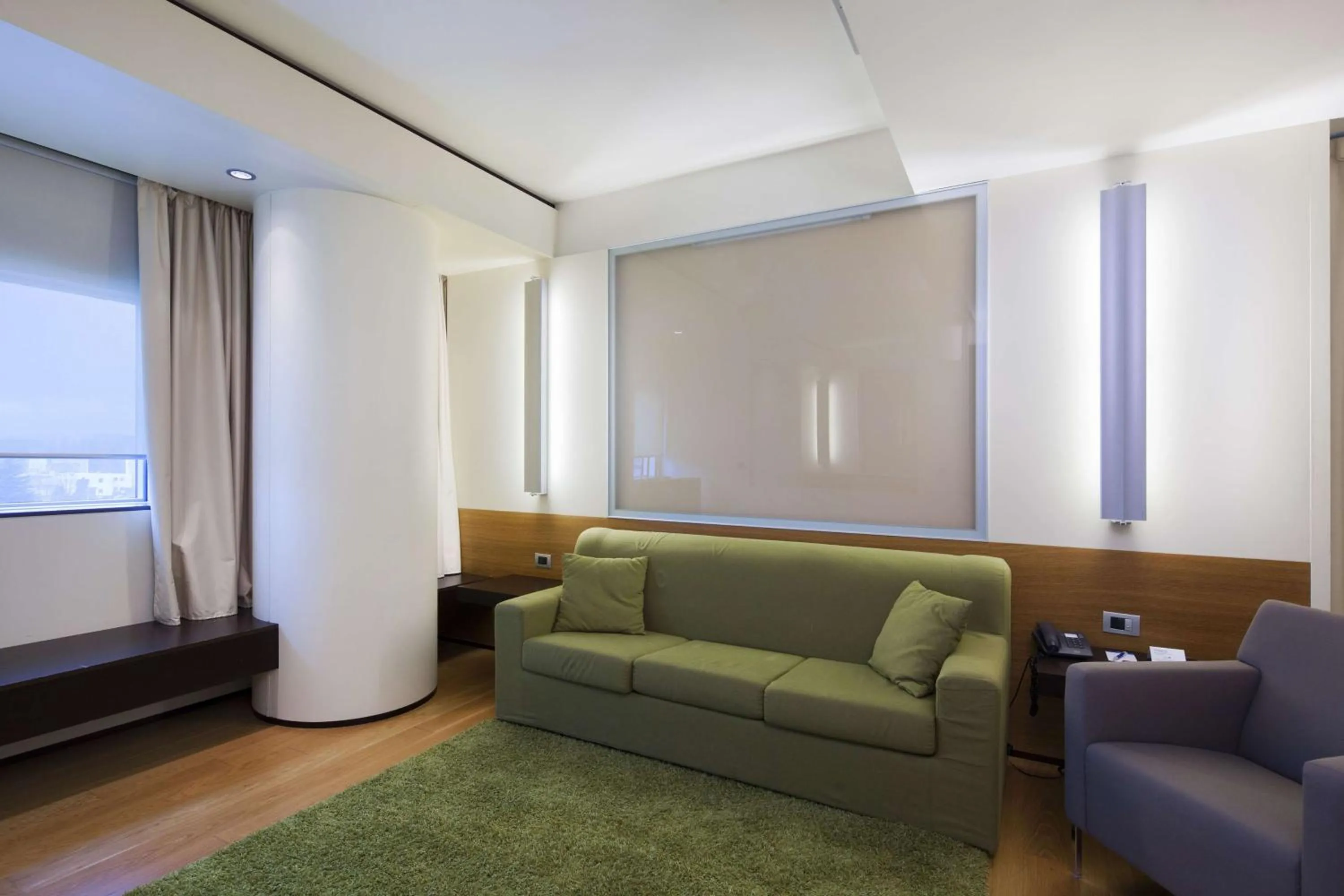 Bathroom in NH Venezia Laguna Palace