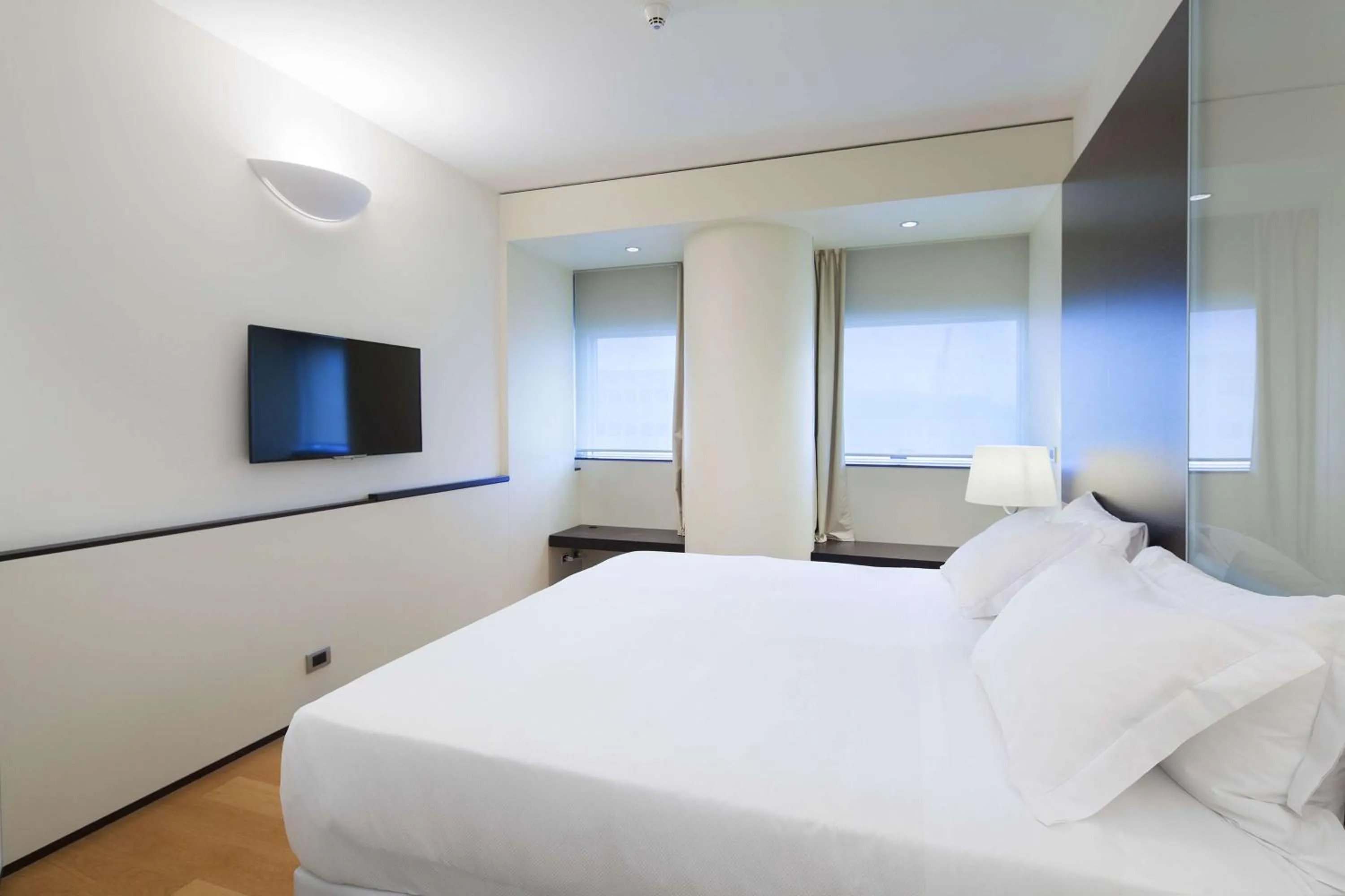 Photo of the whole room in NH Venezia Laguna Palace