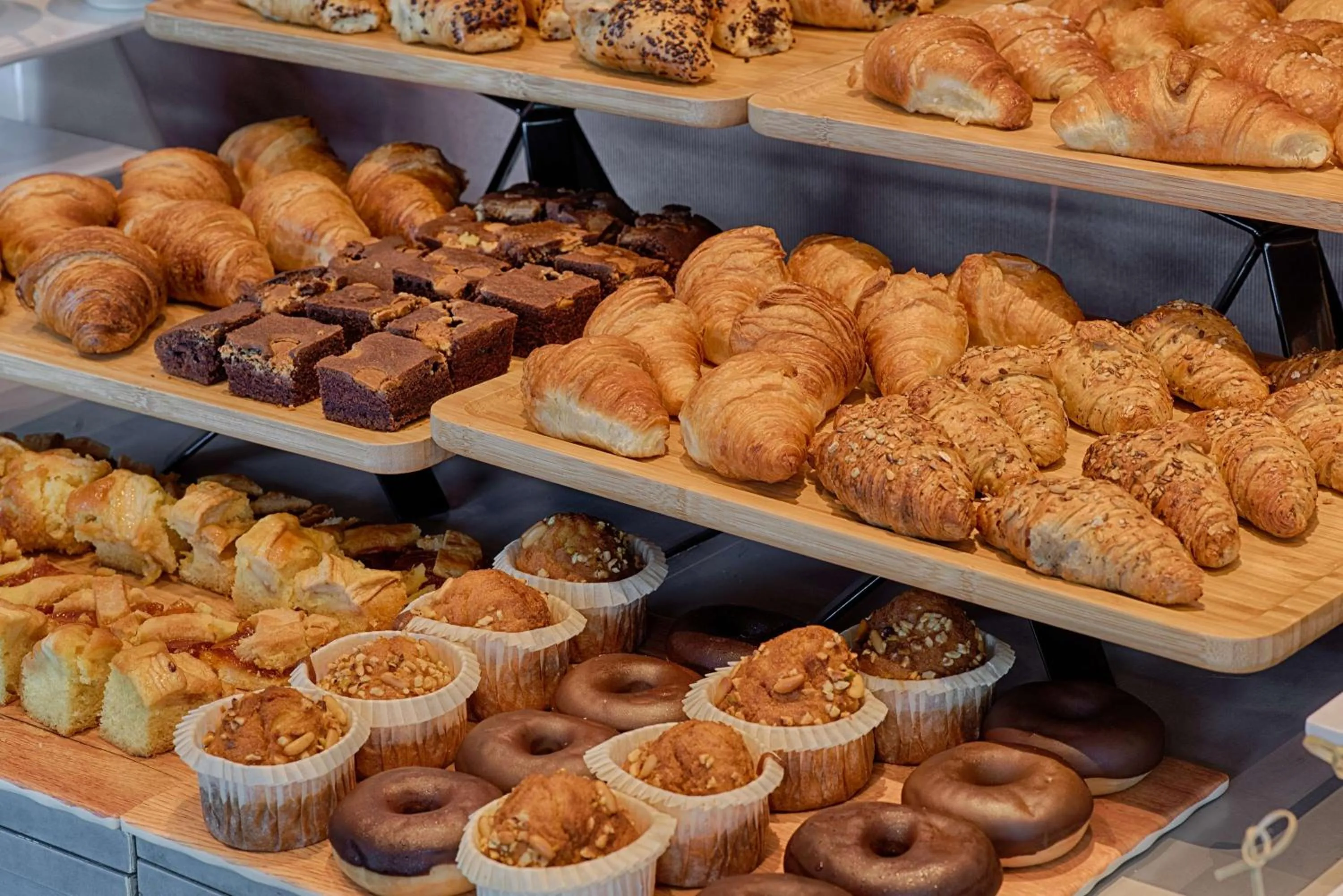 Restaurant/places to eat in NH Venezia Laguna Palace