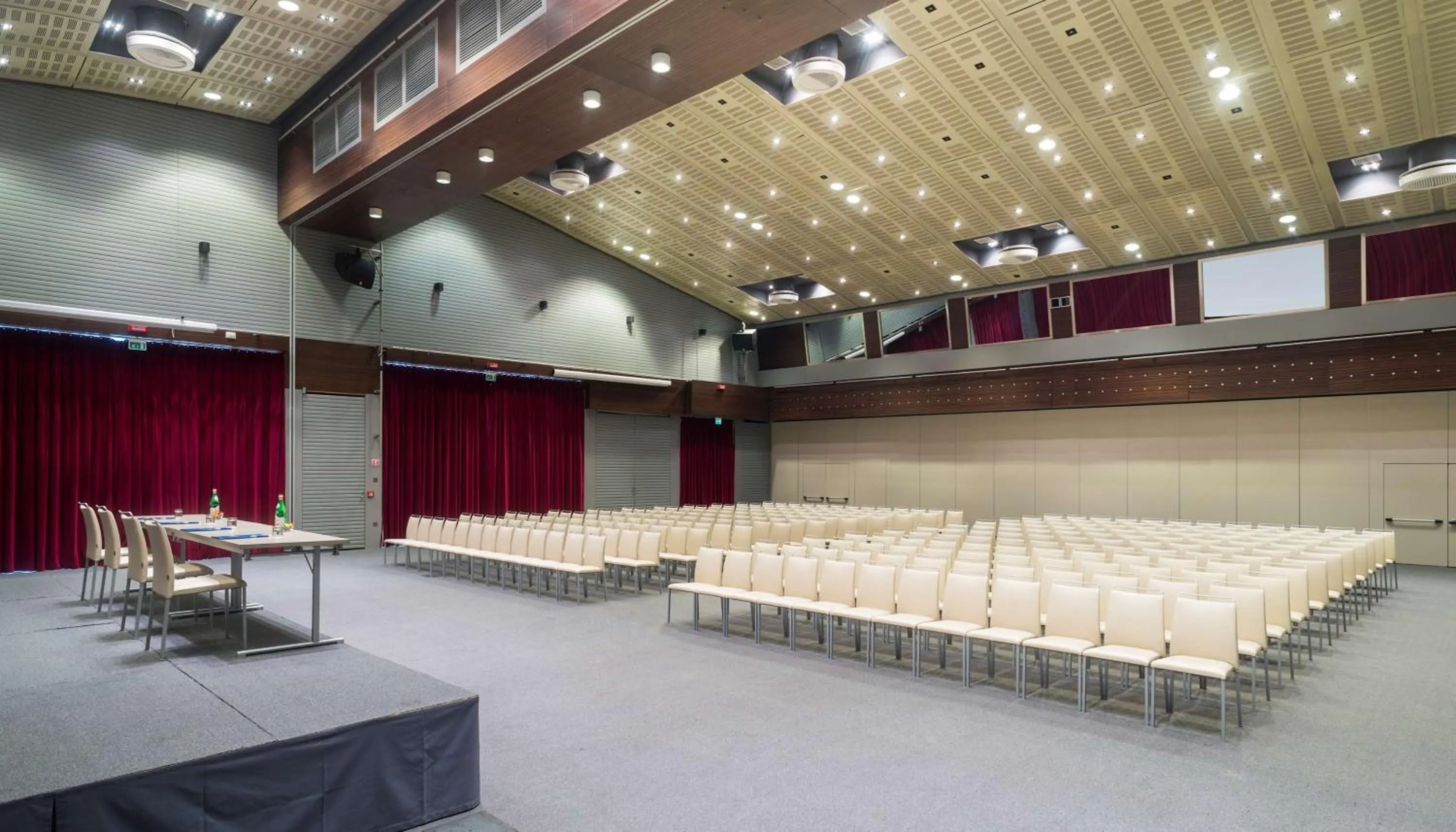 On site in NH Venezia Laguna Palace