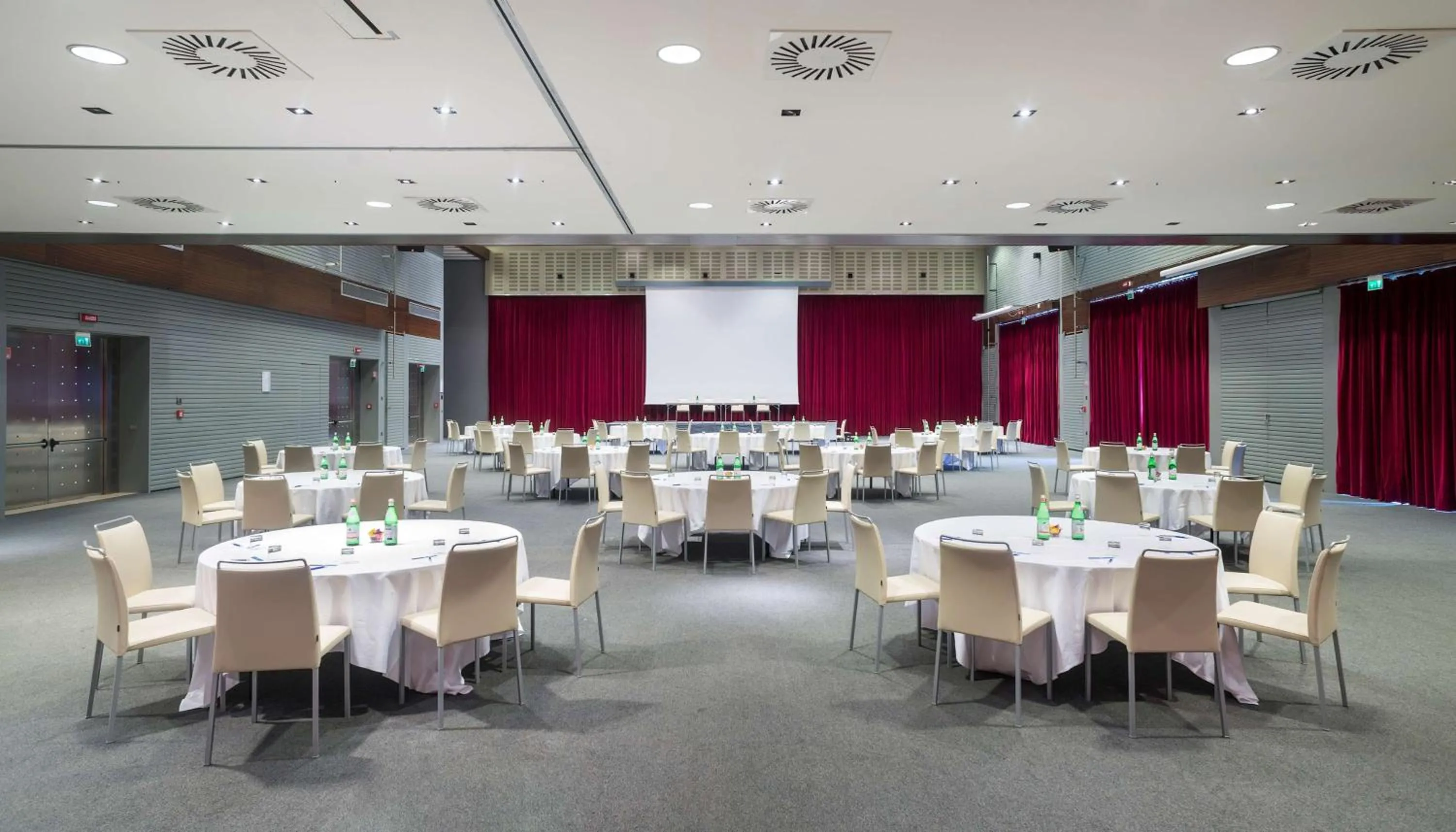 On site in NH Venezia Laguna Palace