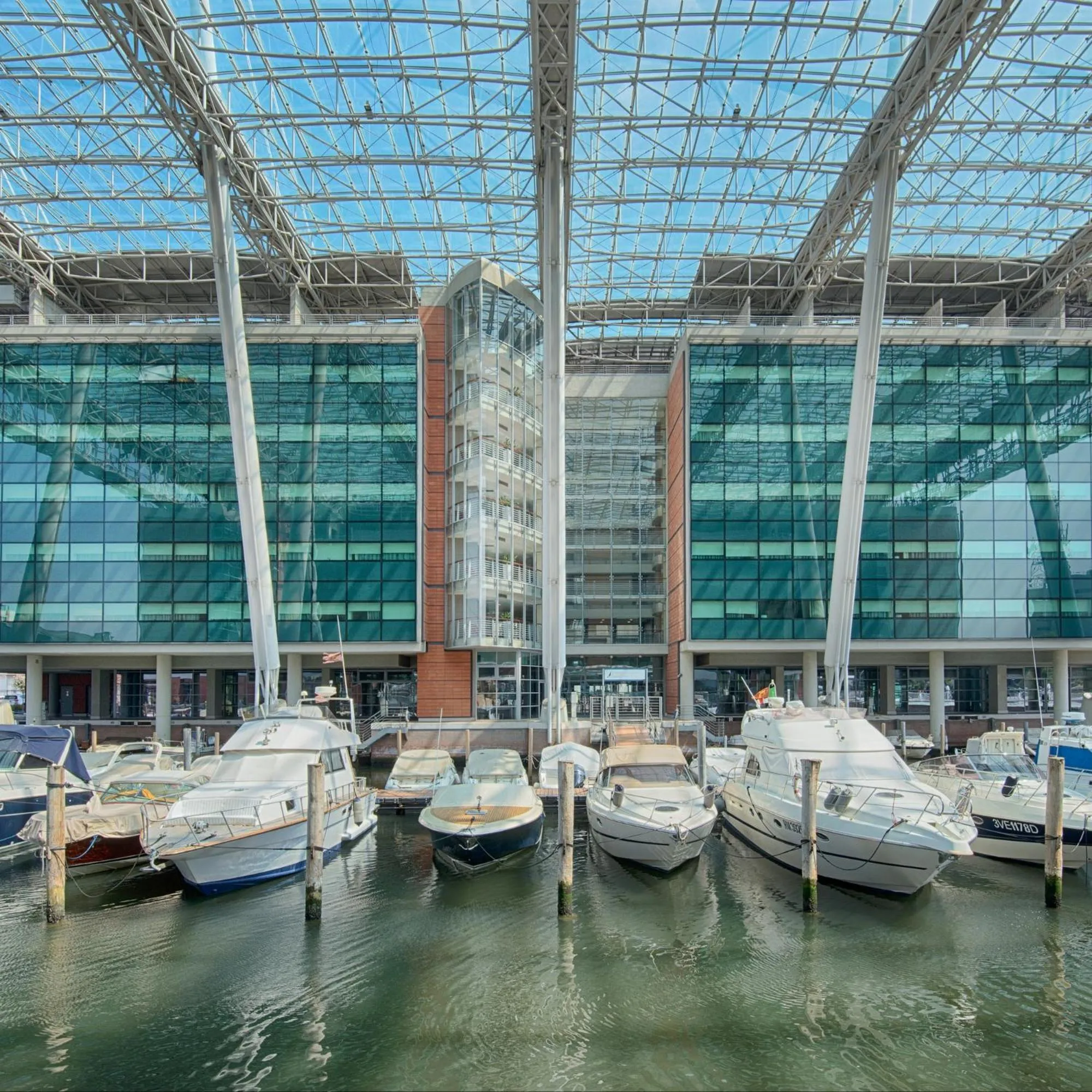 NH Venezia Laguna Palace