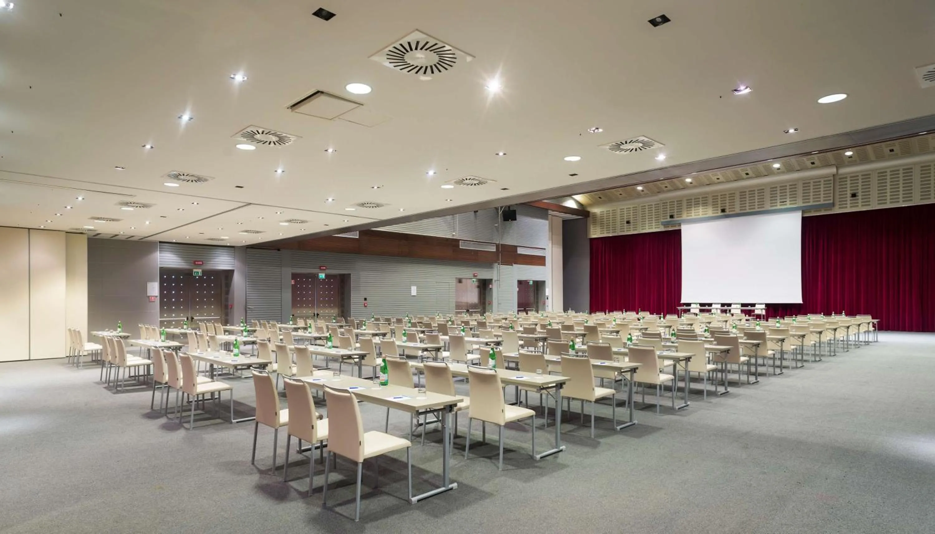 On site in NH Venezia Laguna Palace