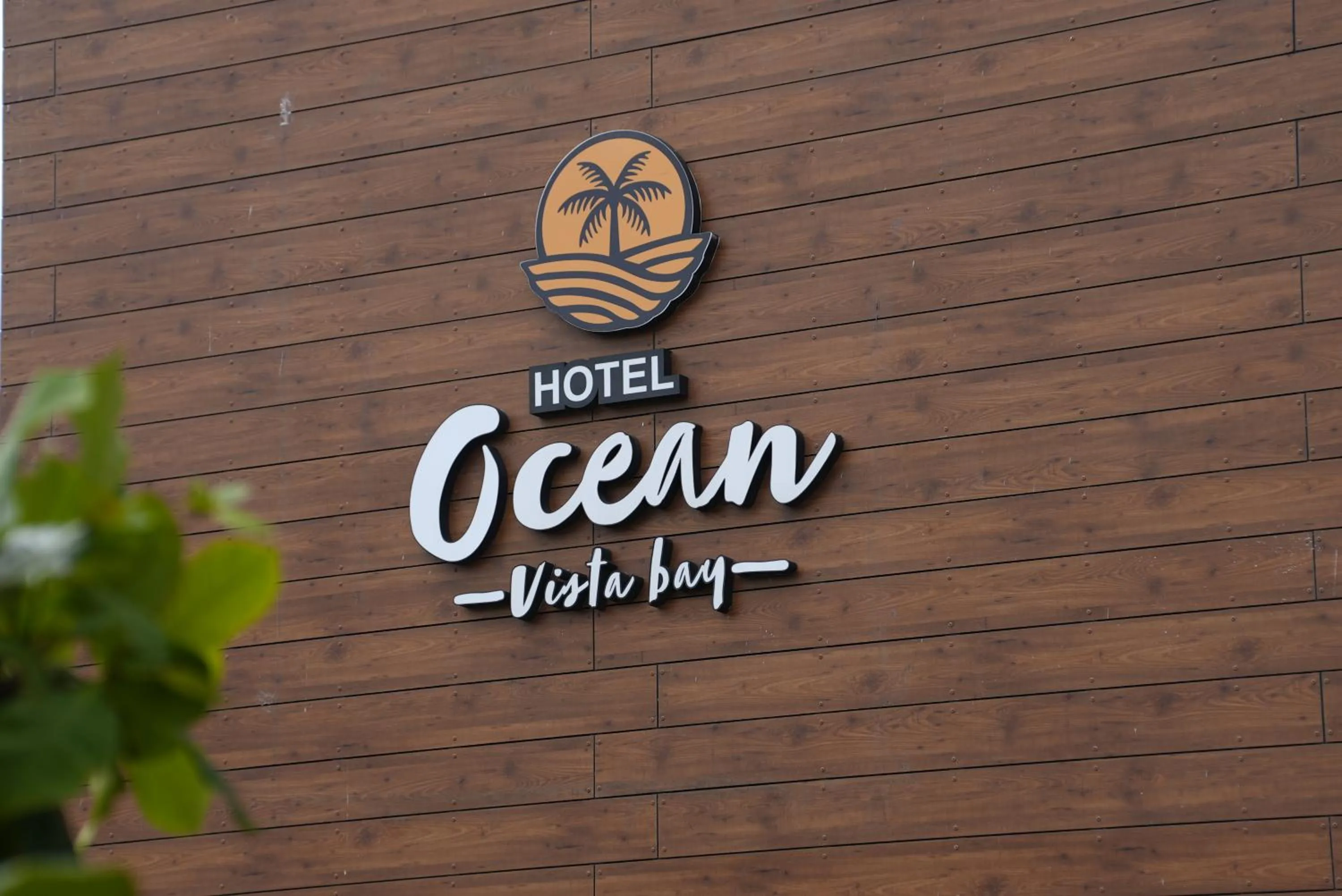 Logo/Certificate/Sign in HOTEL OCEAN VISTA BAY