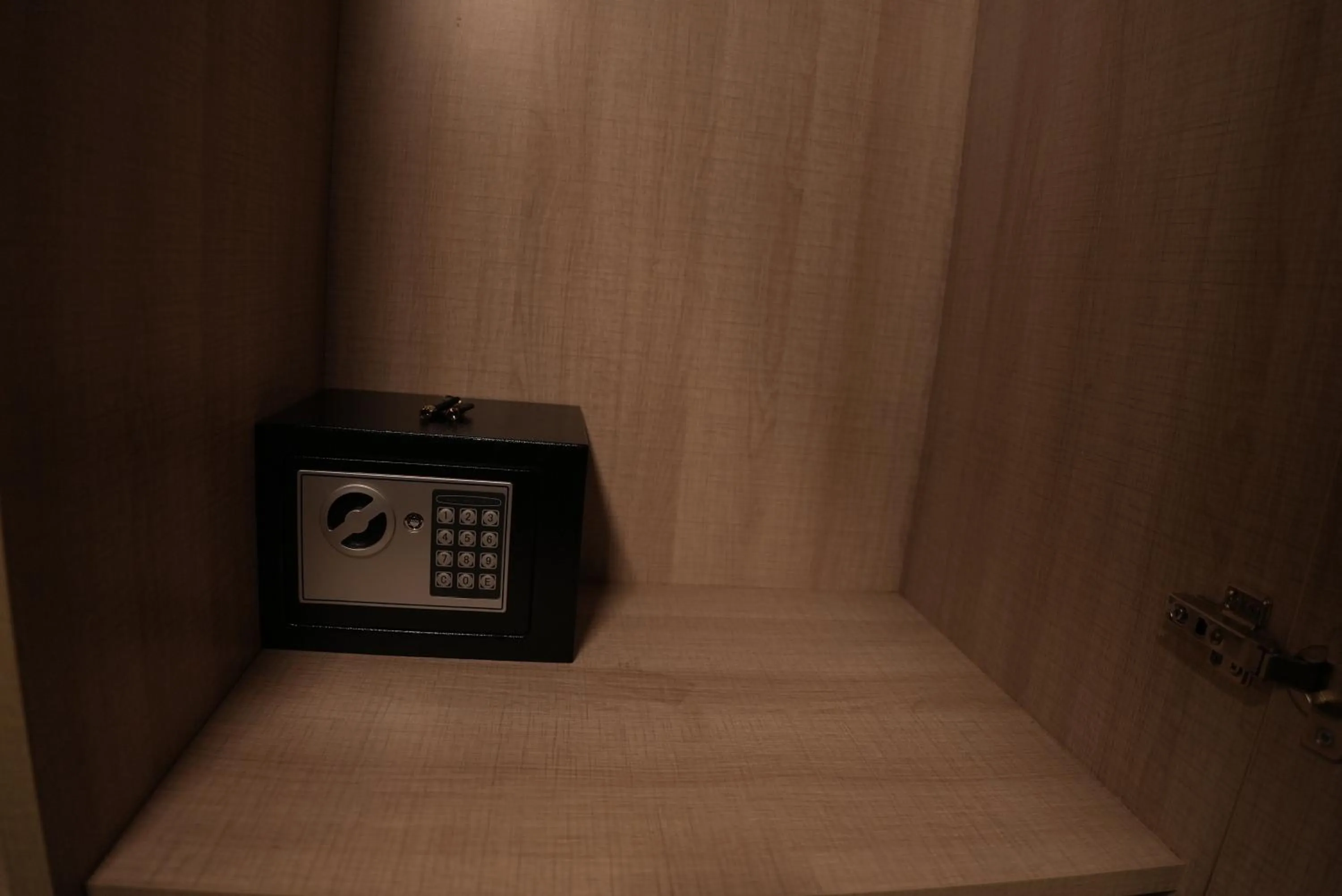 safe in HOTEL OCEAN VISTA BAY