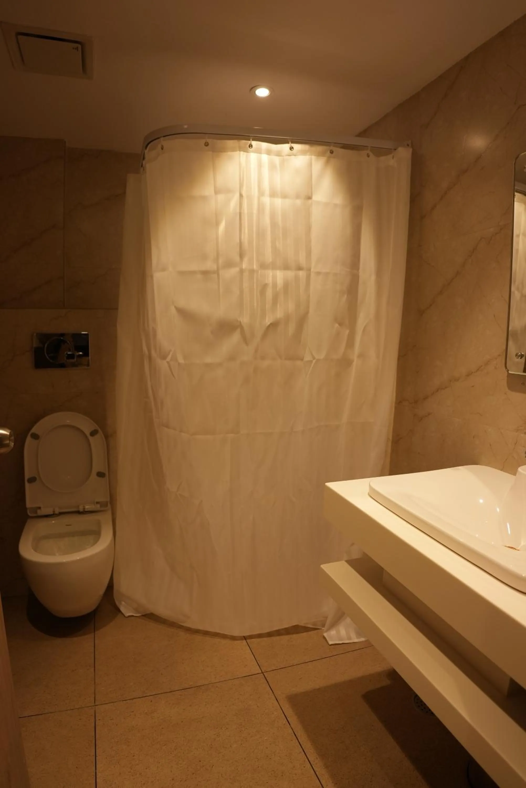 Bathroom in HOTEL OCEAN VISTA BAY