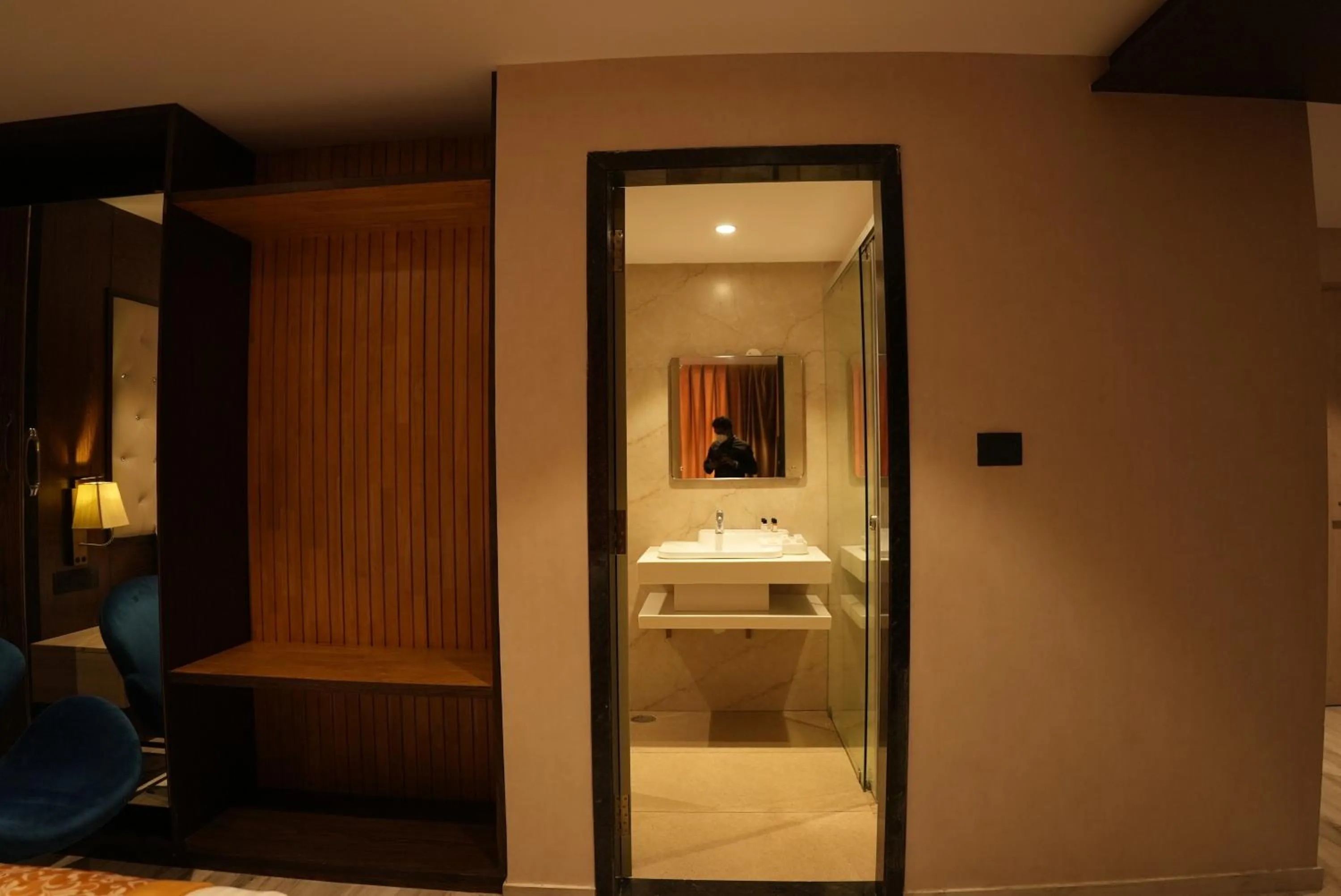 Bathroom in HOTEL OCEAN VISTA BAY