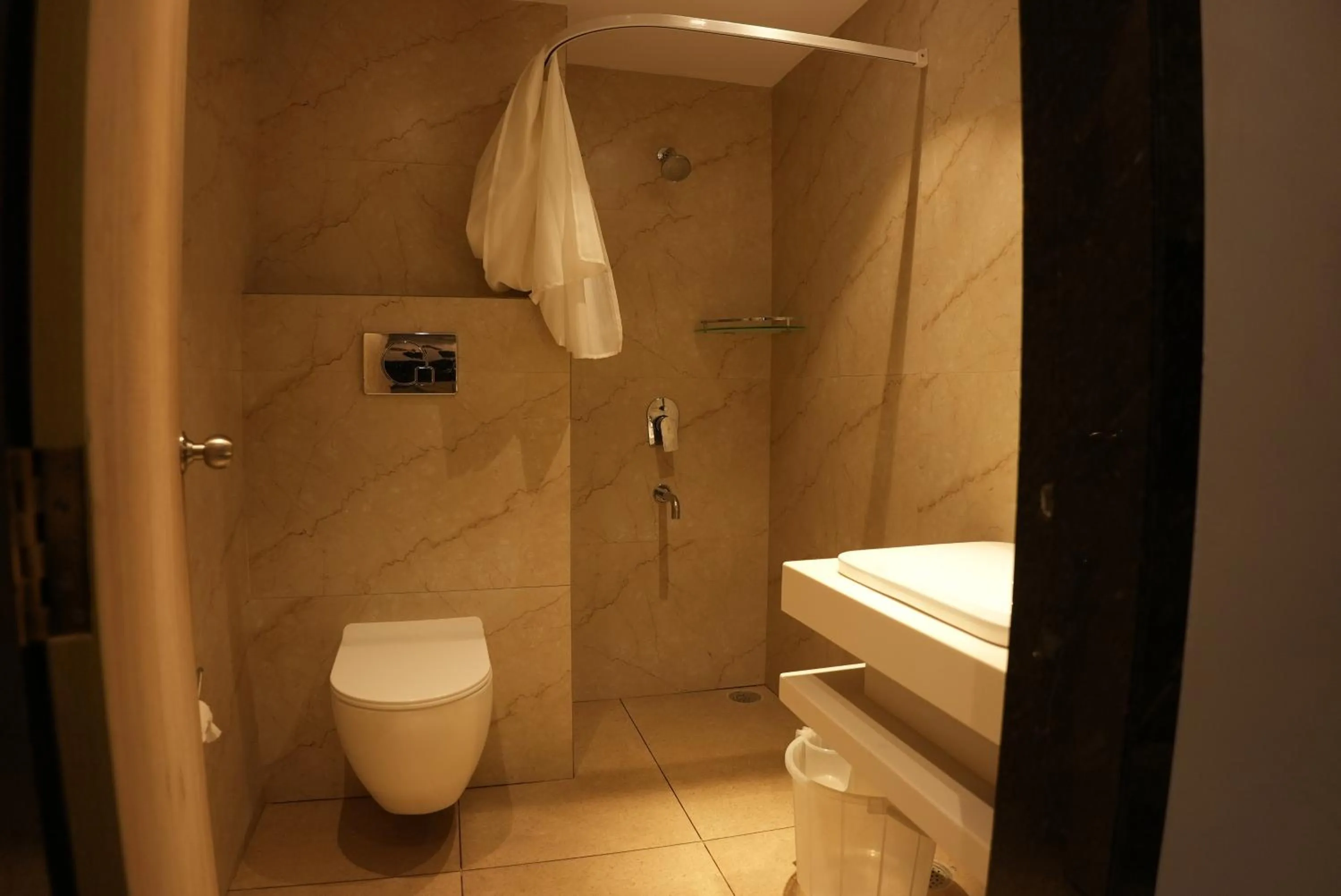 Bathroom in HOTEL OCEAN VISTA BAY