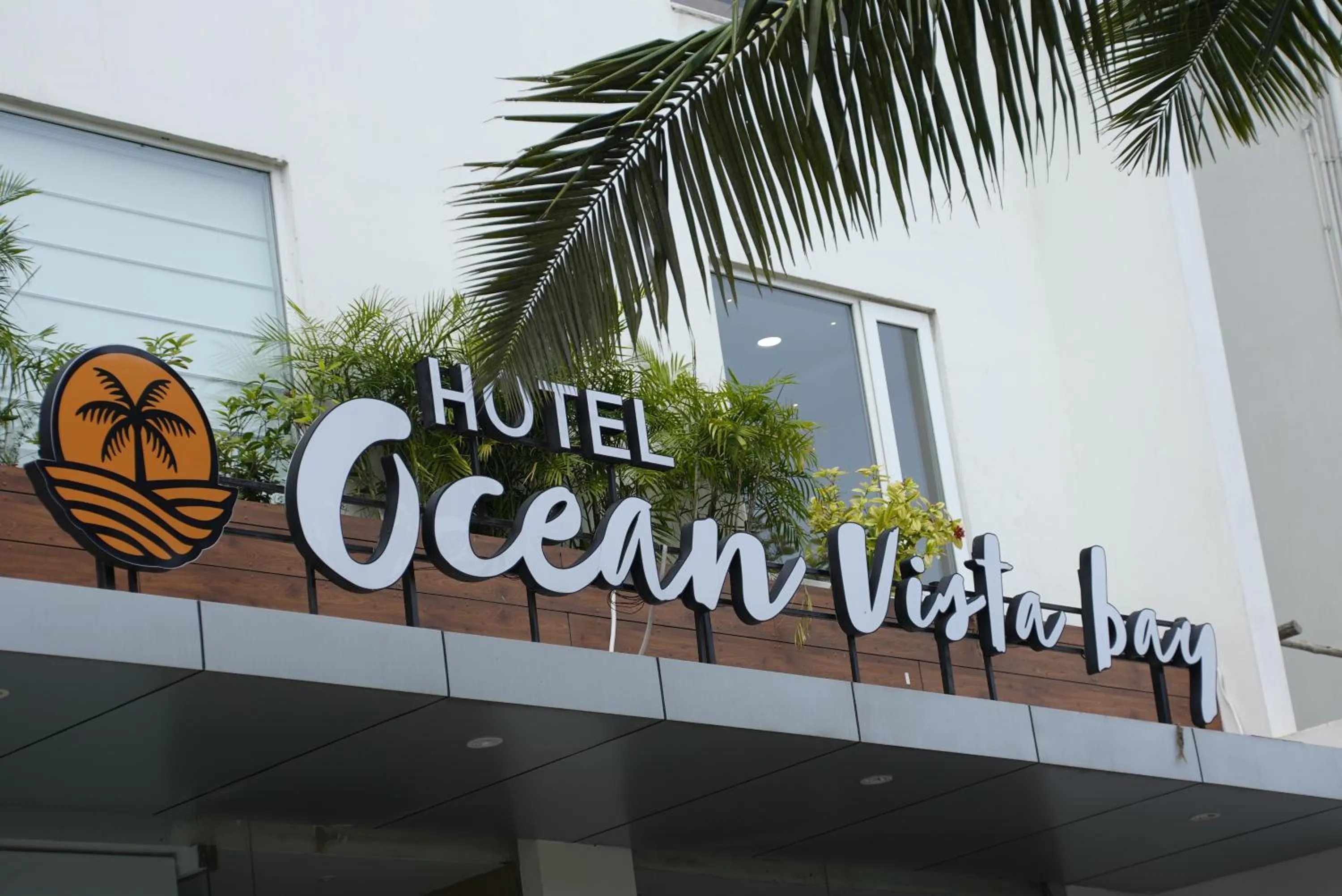 Logo/Certificate/Sign in HOTEL OCEAN VISTA BAY