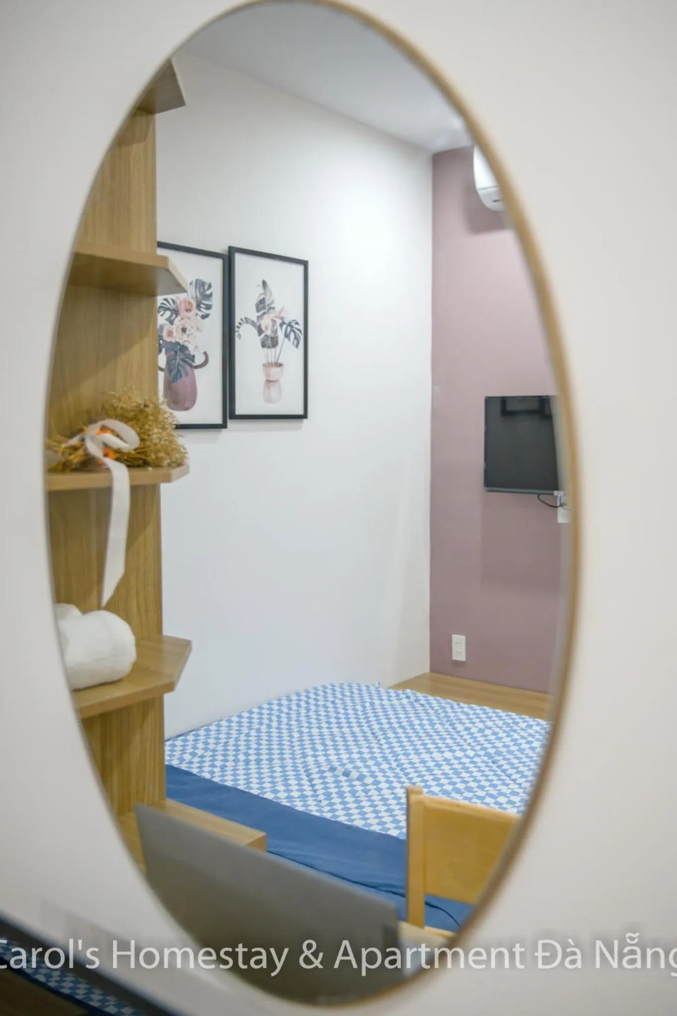 Bedroom in Carol Homestay & Apartment Da Nang 3