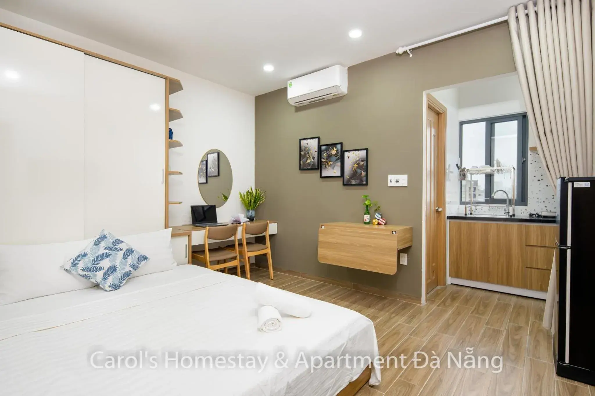 Standard Studio in Carol Homestay & Apartment Da Nang 3 Standard Studio in Carol Homestay & Apartment Da Nang 3