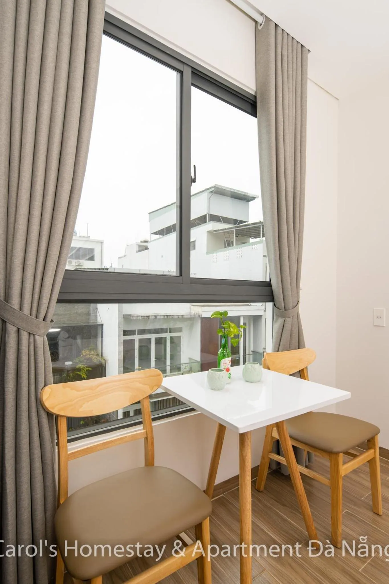 Seating area in Carol Homestay & Apartment Da Nang 3