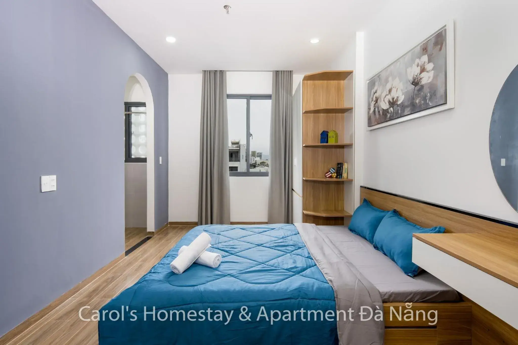 Two-Bedroom Apartment in Carol Homestay & Apartment Da Nang 3 Two-Bedroom Apartment in Carol Homestay & Apartment Da Nang 3