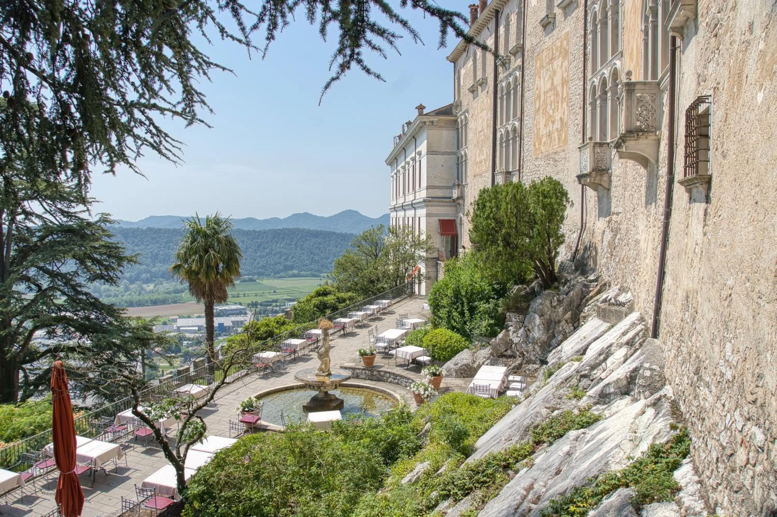 Property building in CastelBrando