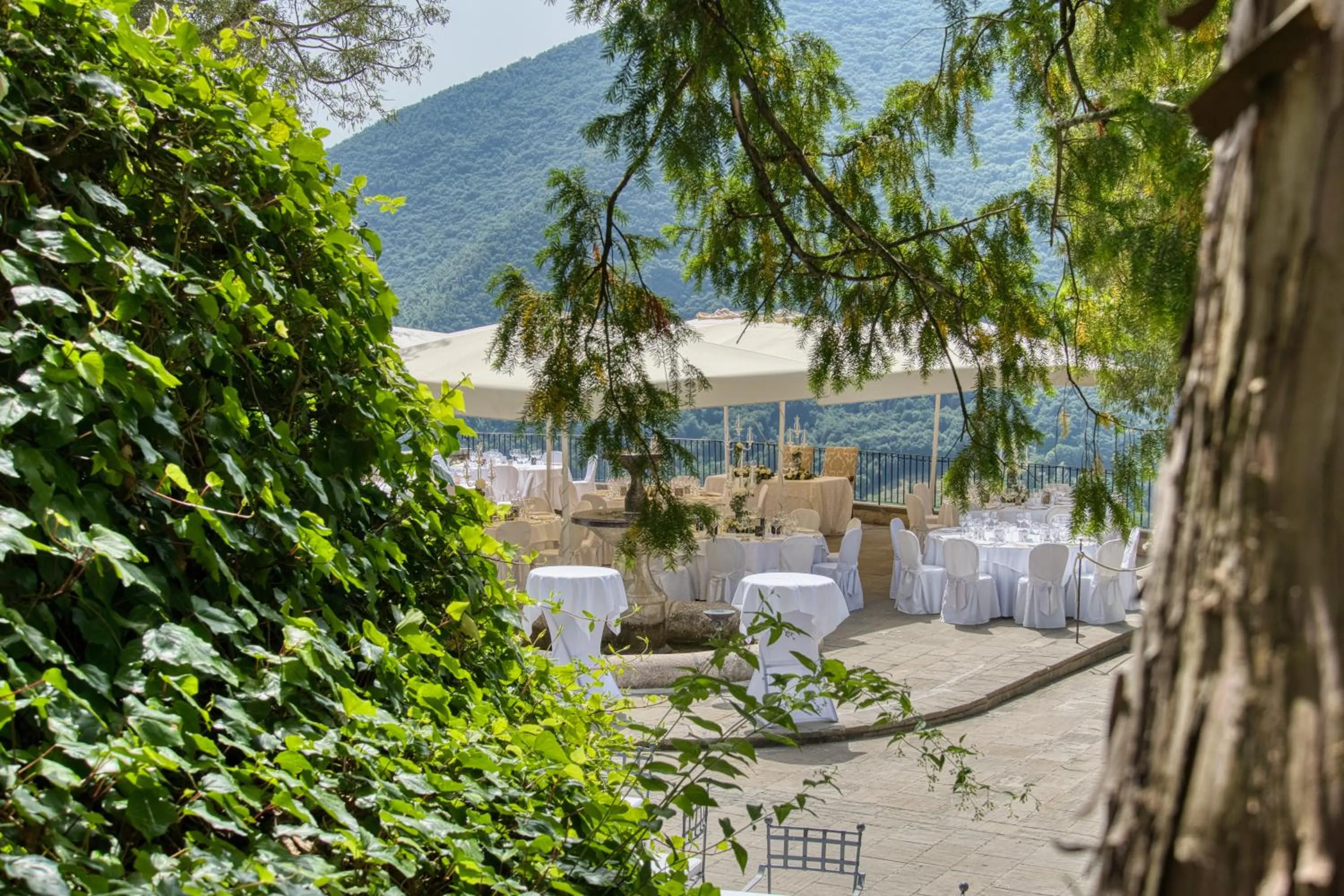 Banquet/Function facilities in CastelBrando