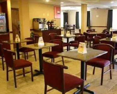 Restaurant/places to eat in Quality Inn Restaurant/places to eat in Quality Inn