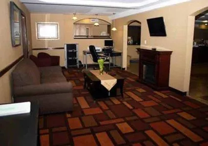Lobby or reception in Quality Inn Dunkirk