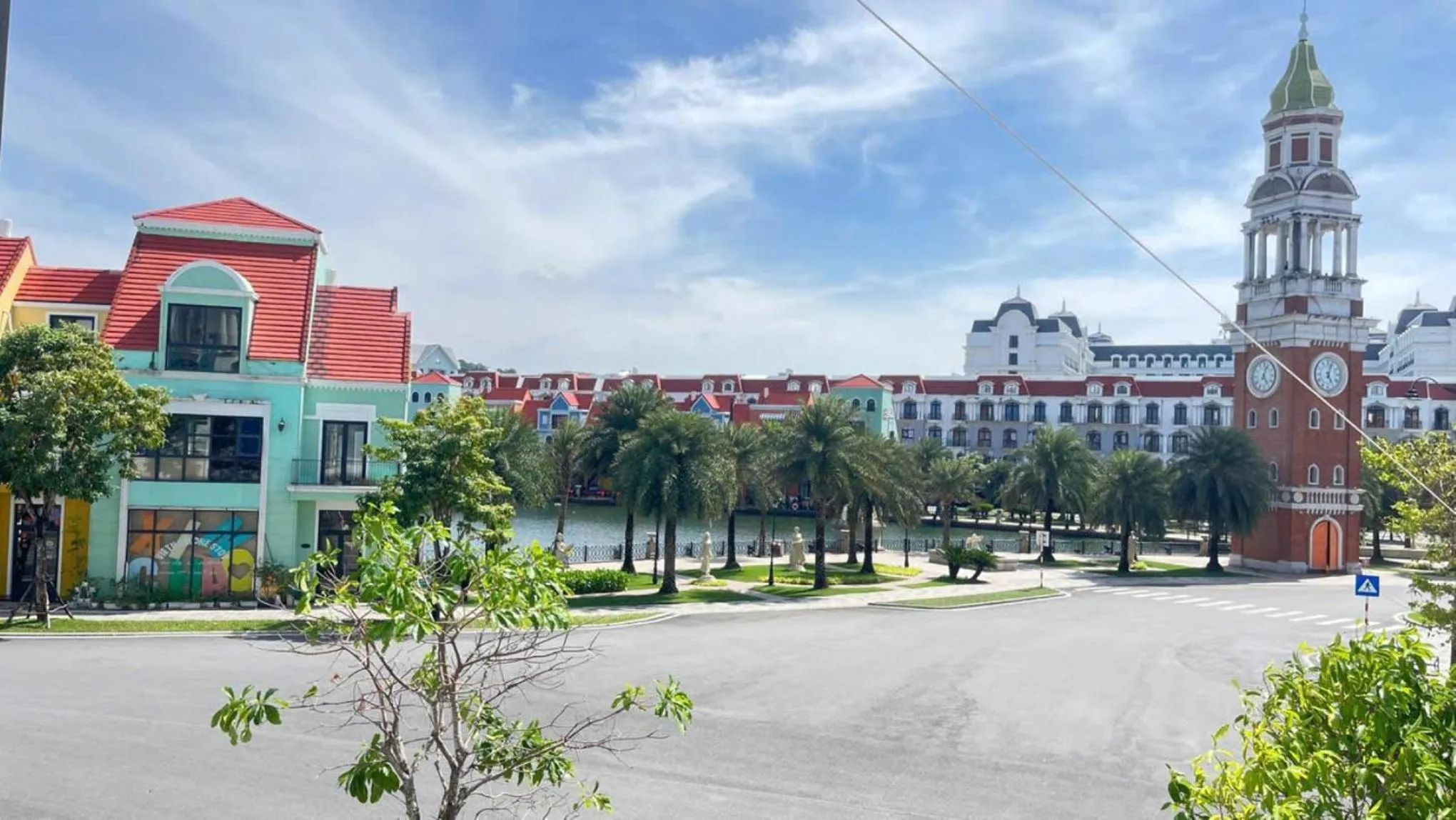 Ngân Hà Star Homestay - Grand World Phú Quốc