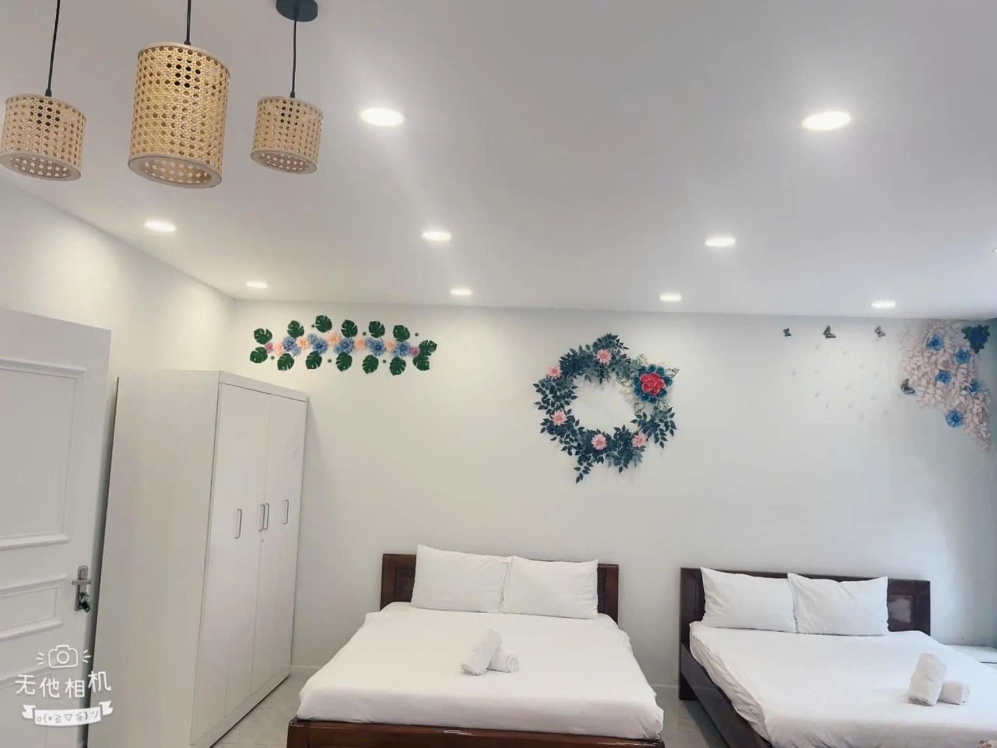 Bed in Ngân Hà Star Homestay - Grand World Phú Quốc