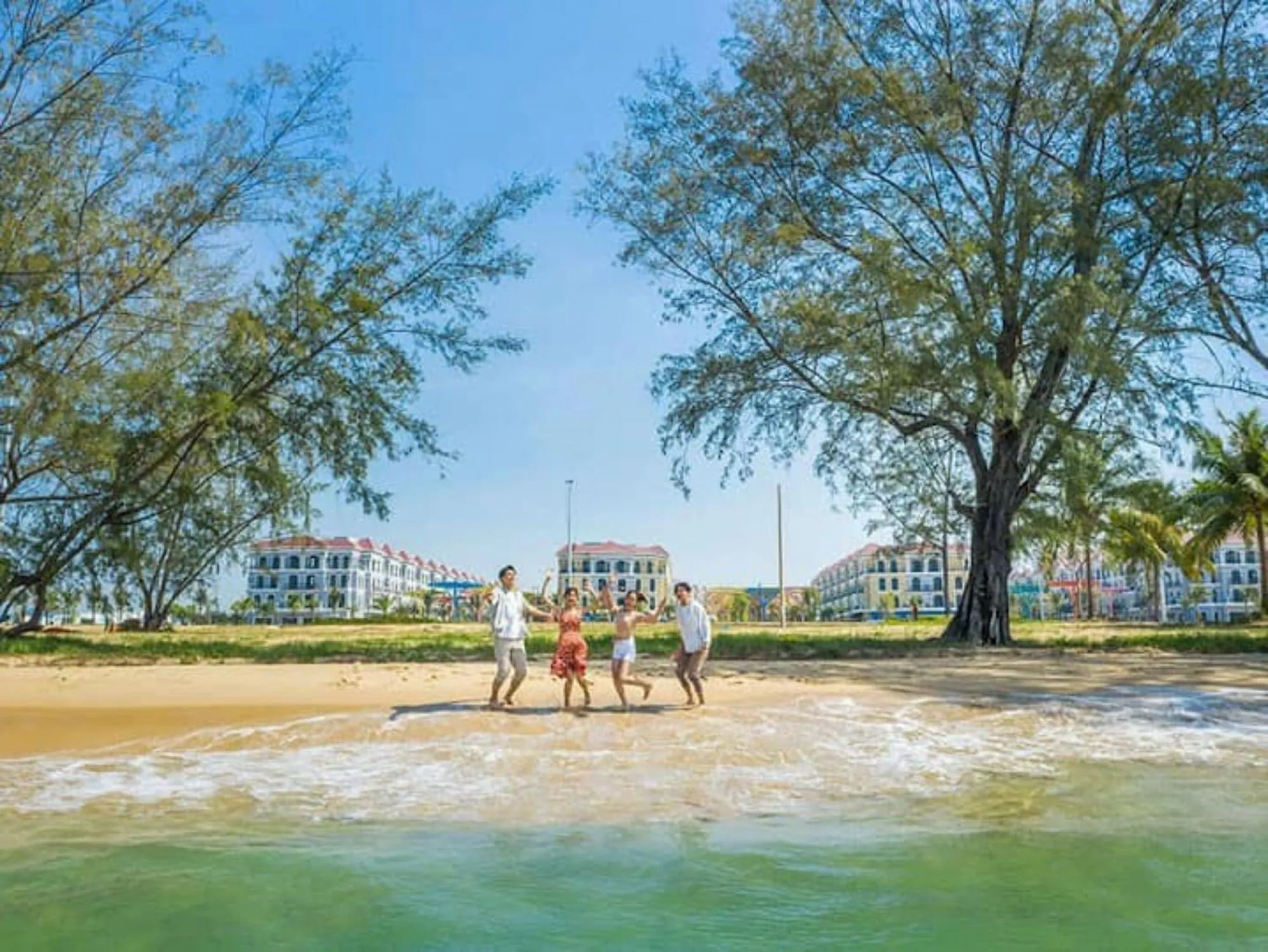 Day in Ngân Hà GrandWorld Phú Quốc