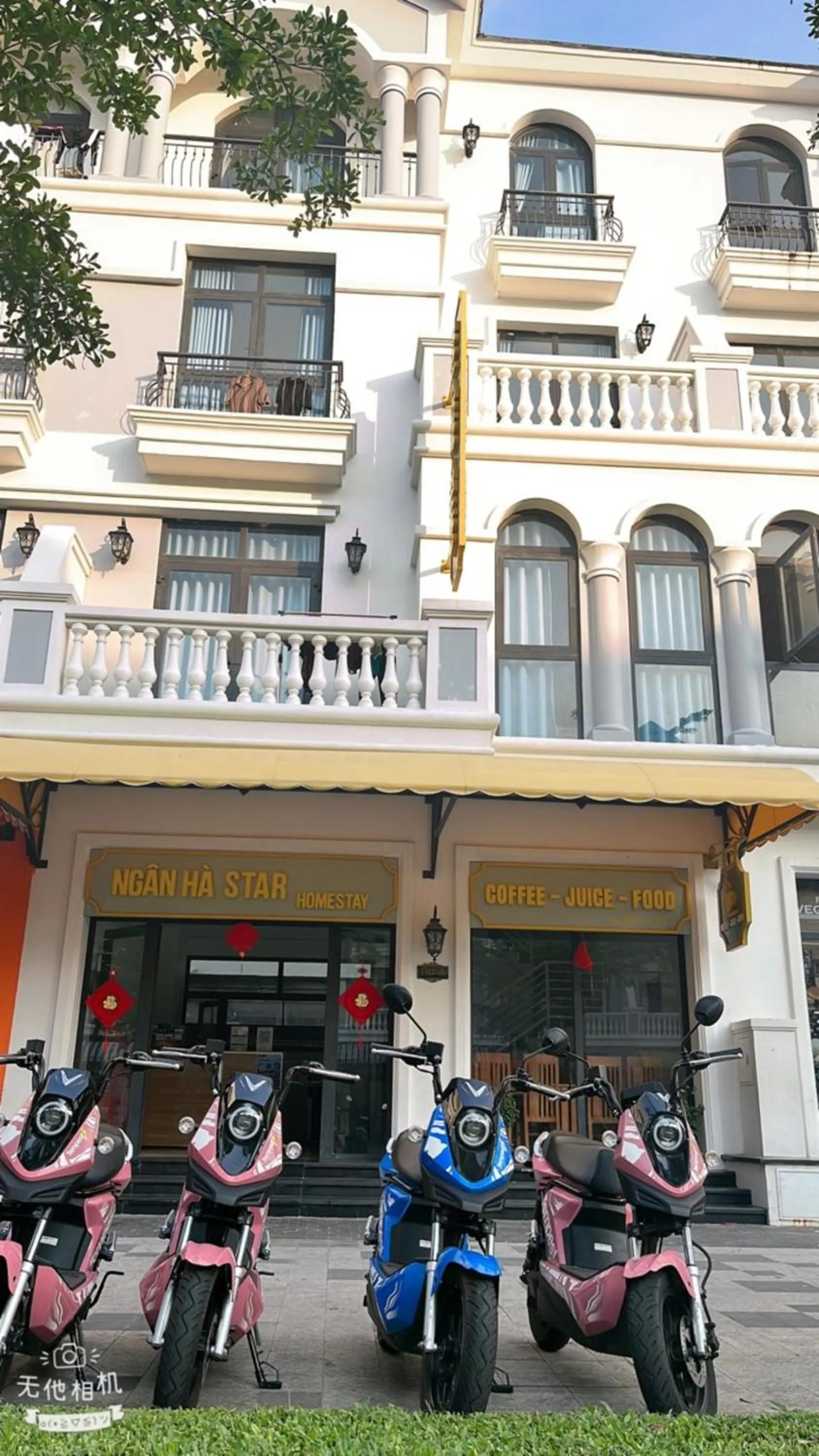 Property building in Ngân Hà GrandWorld Phú Quốc