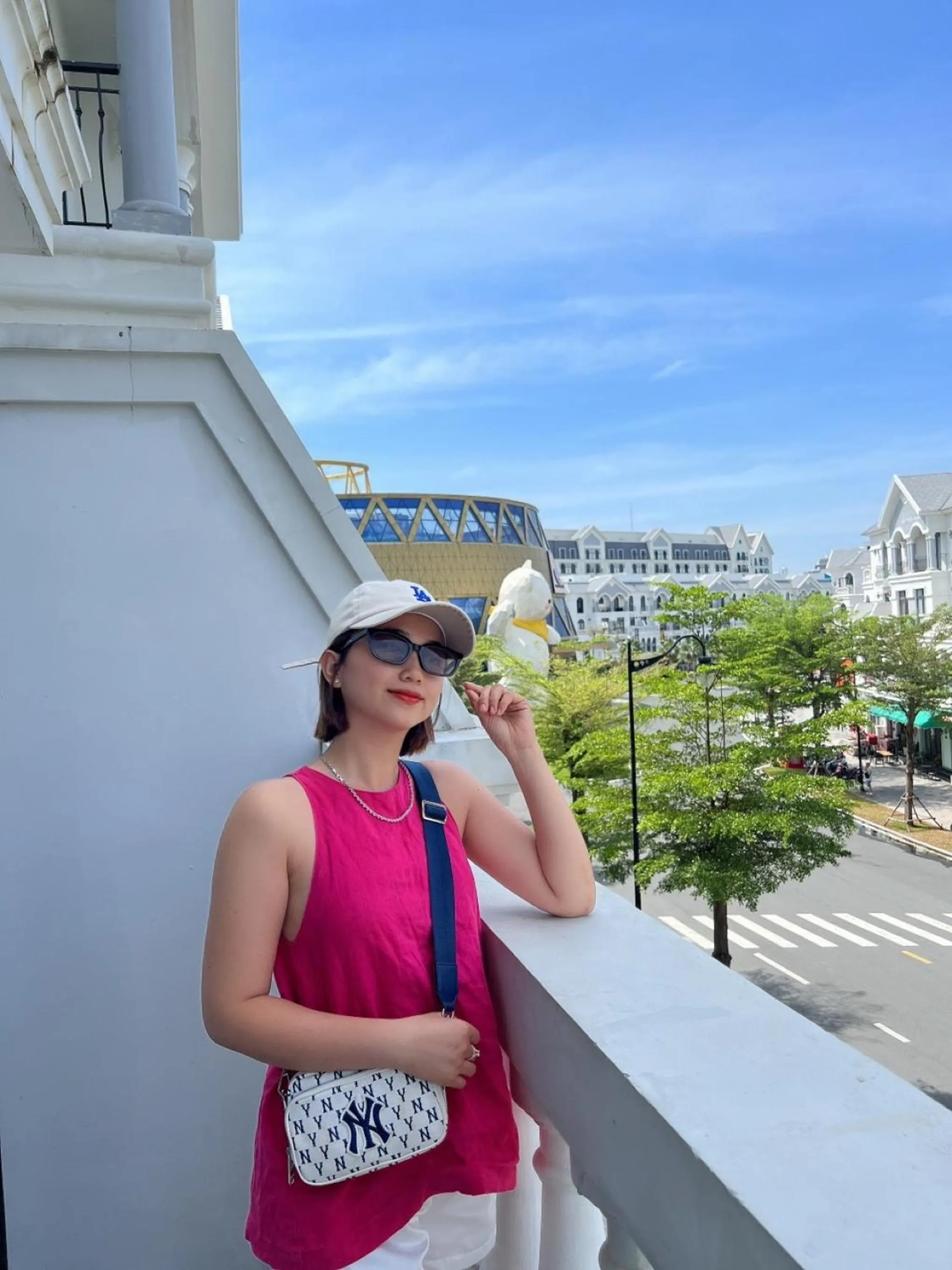 Day in Ngân Hà GrandWorld Phú Quốc