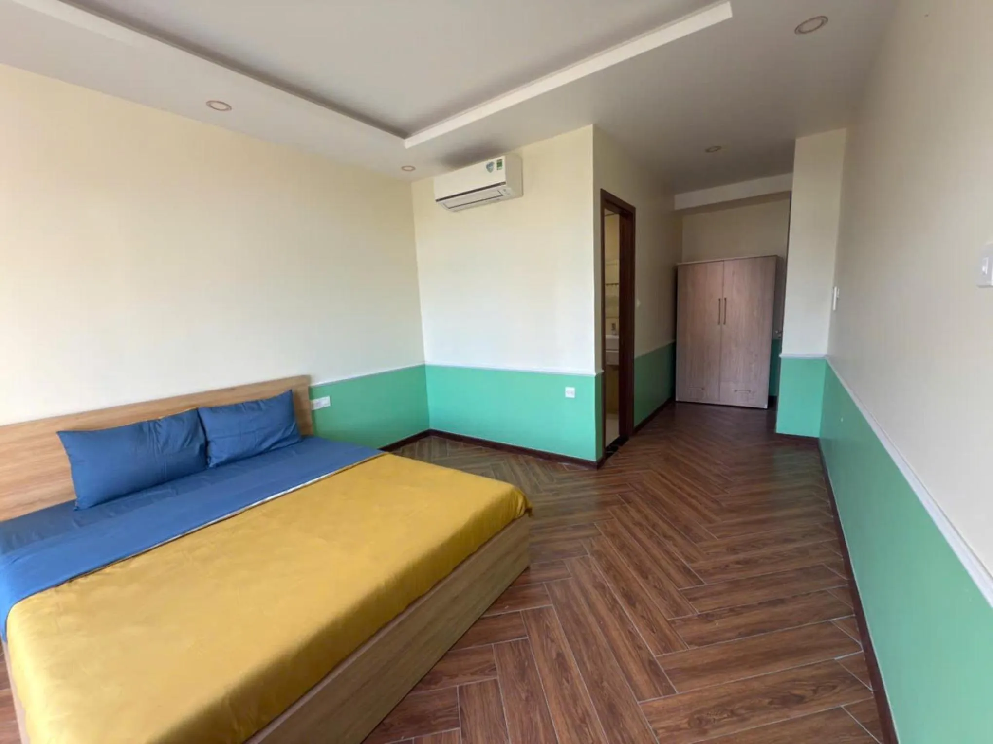 Ngân Hà Star Homestay - Grand World Phú Quốc