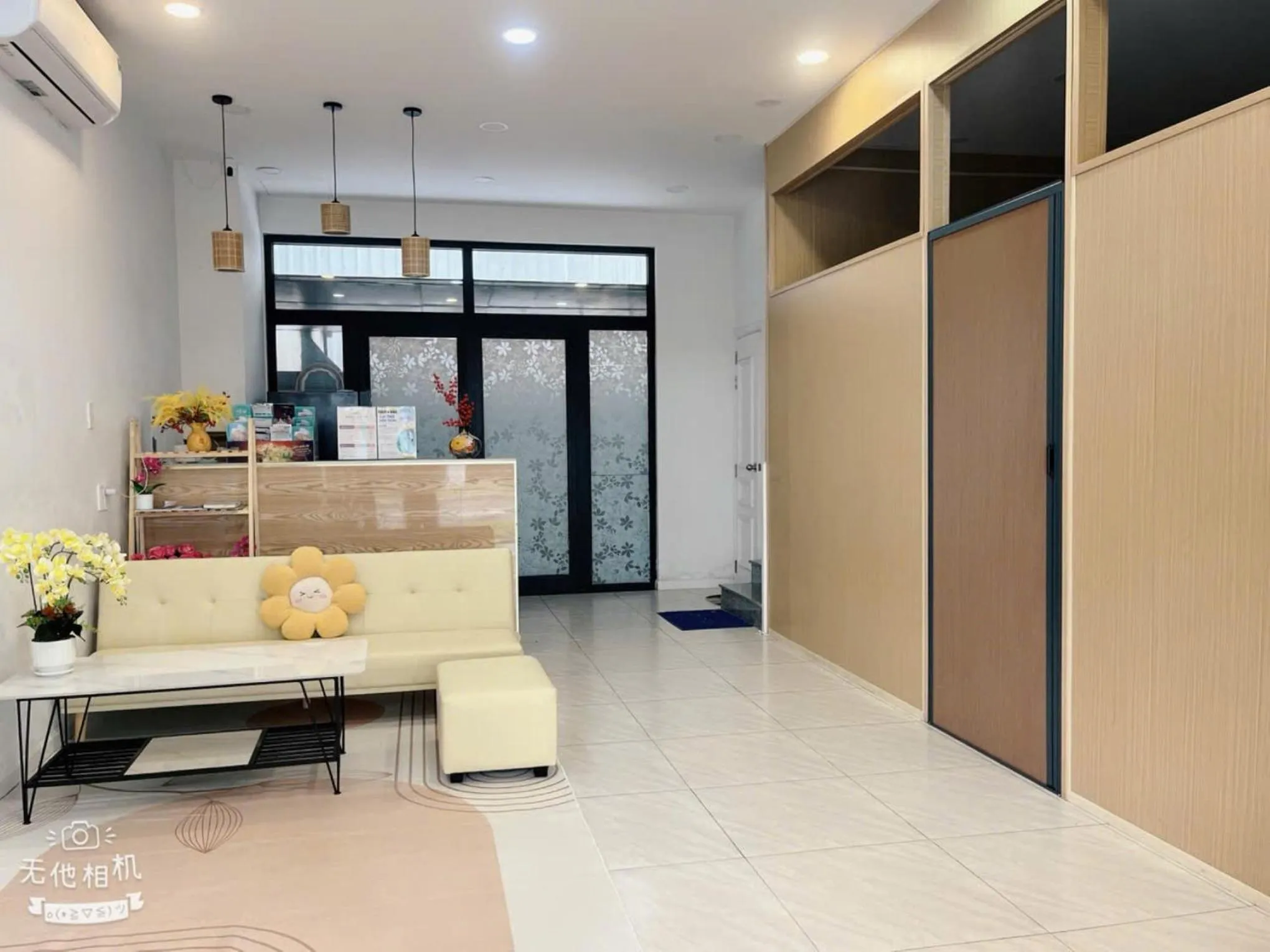 air conditioner in Ngân Hà Star Homestay - Grand World Phú Quốc