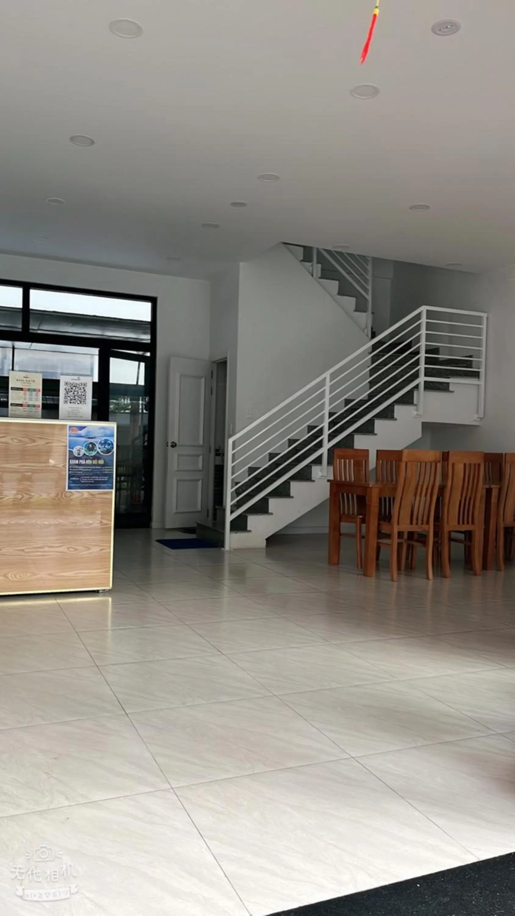 Lobby or reception in Ngân Hà GrandWorld Phú Quốc