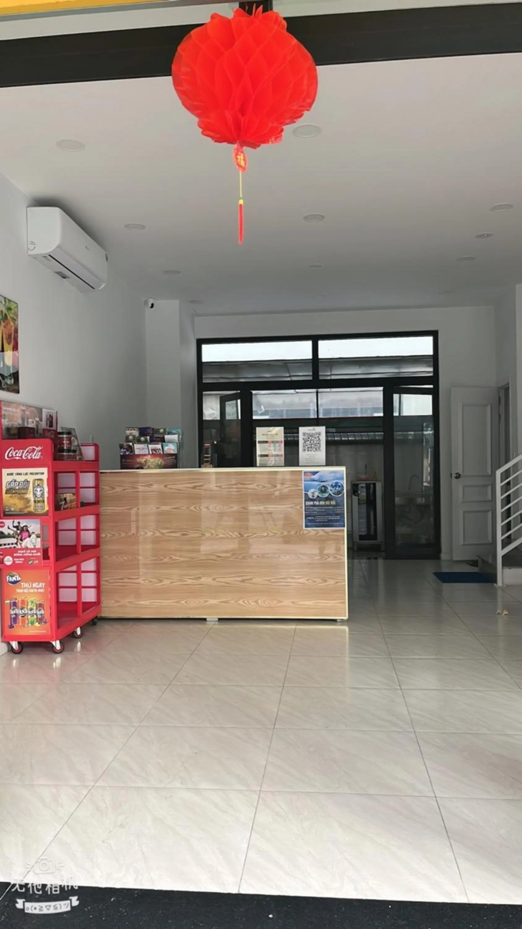 Lobby or reception in Ngân Hà GrandWorld Phú Quốc