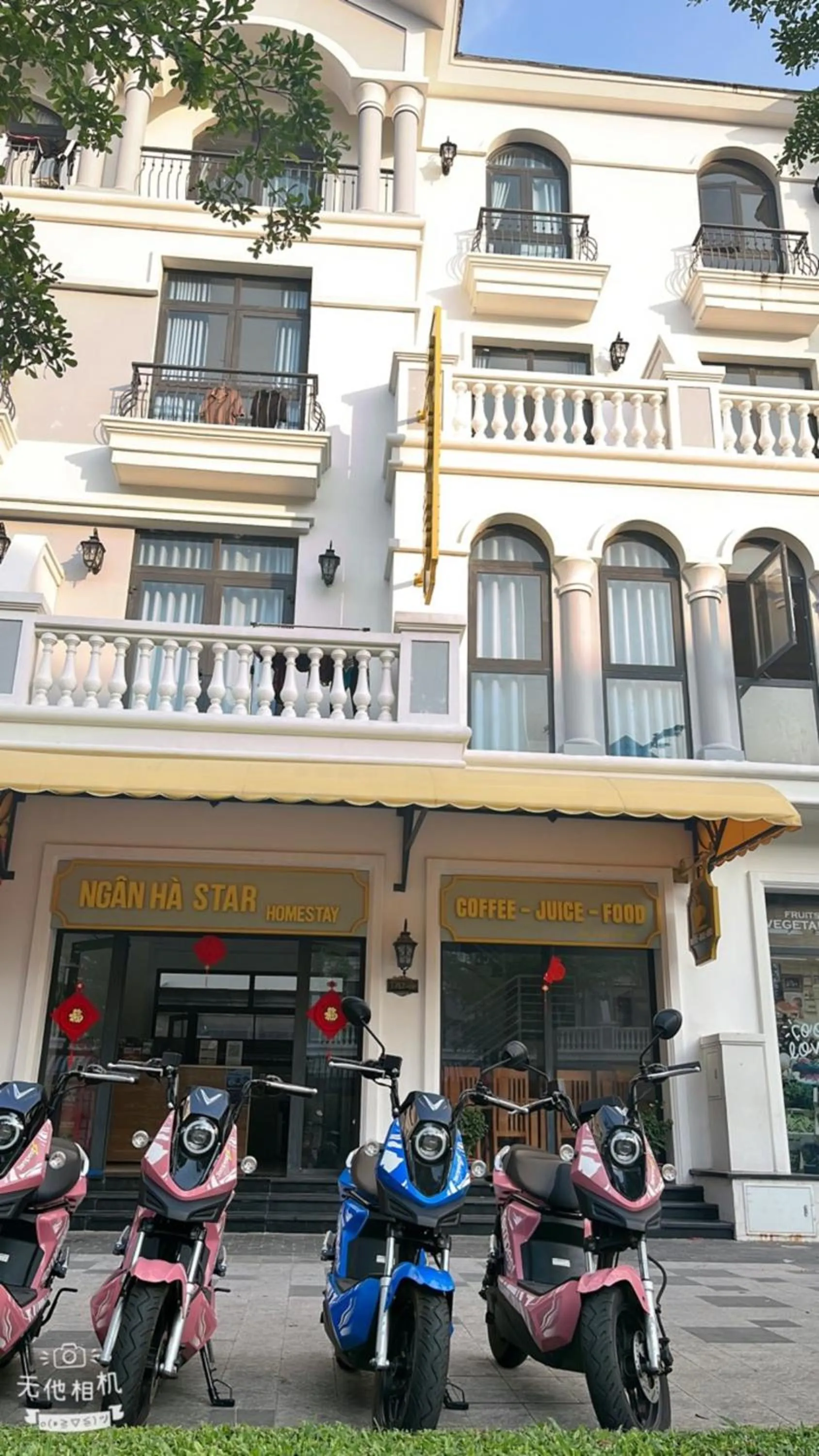 Property building in Ngân Hà GrandWorld Phú Quốc