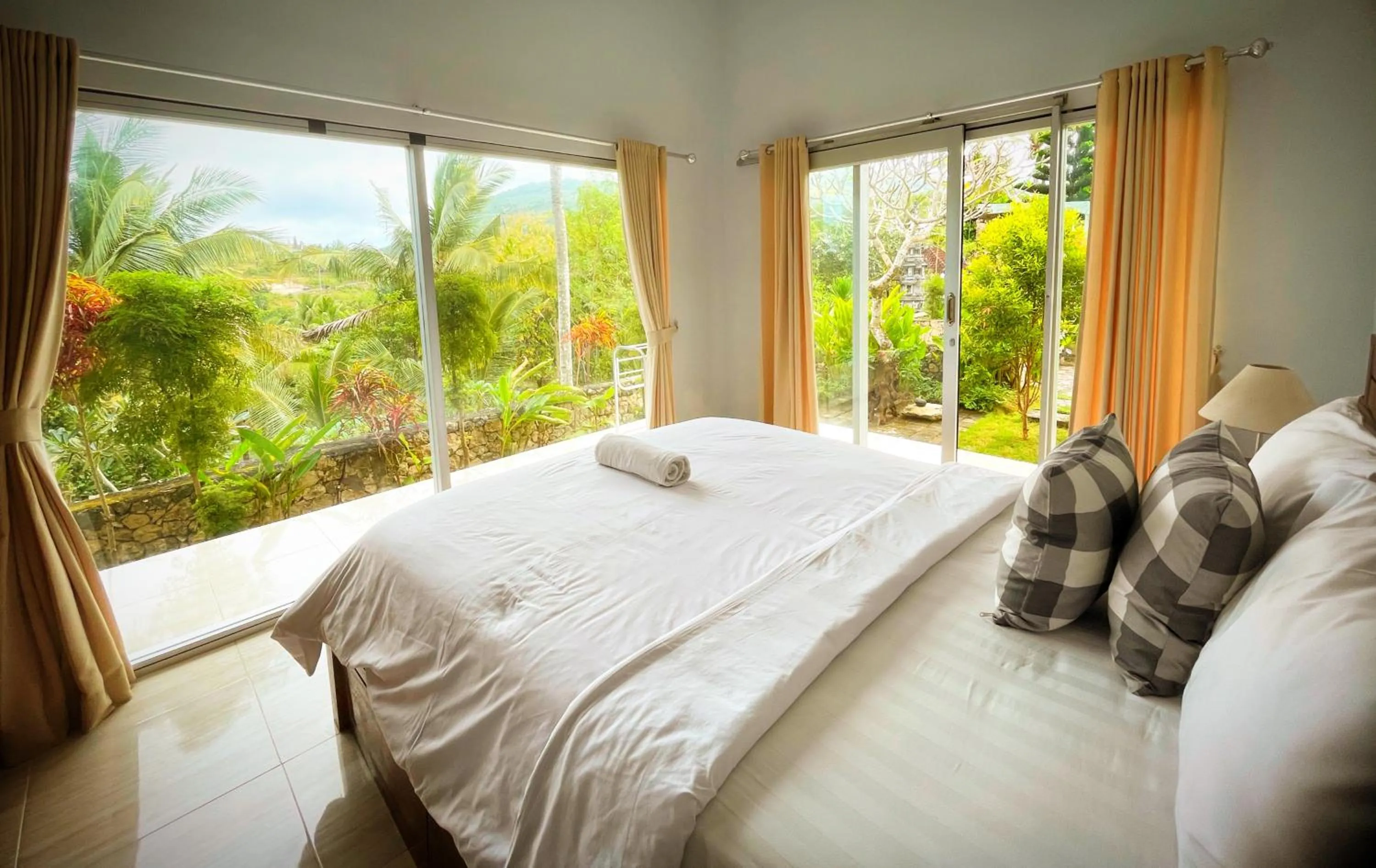 Bed in Gapul pinpilinPauxa