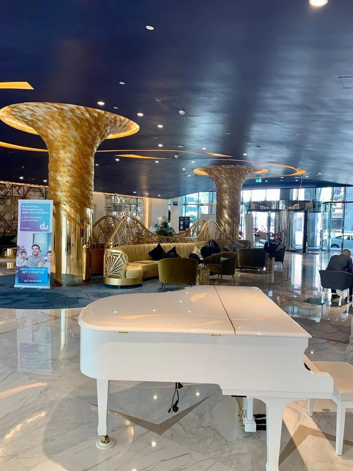 Lounge or bar in Luxury Aparthotel Prive