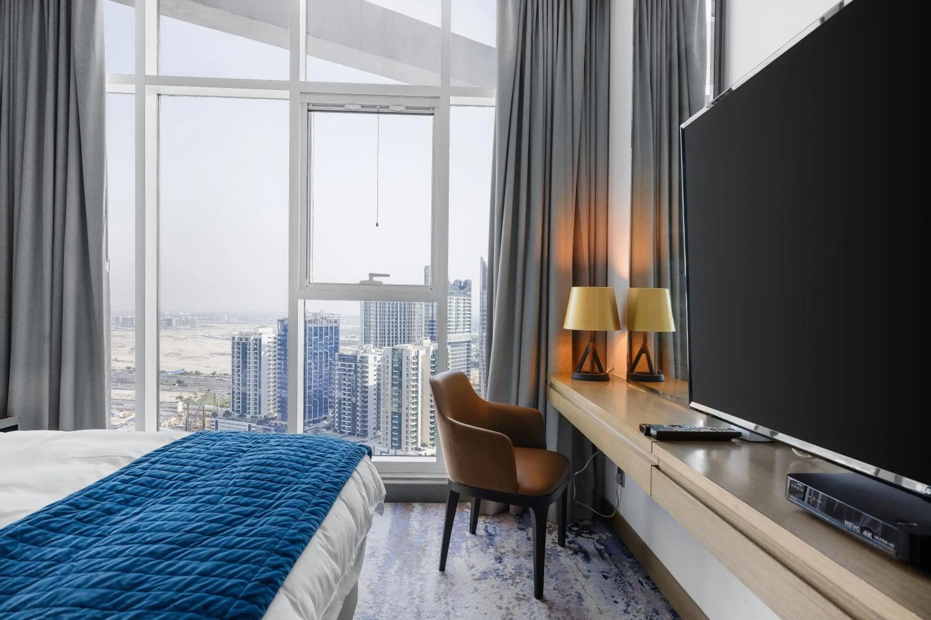 Photo of the whole room, Bed in Luxury Aparthotel Prive