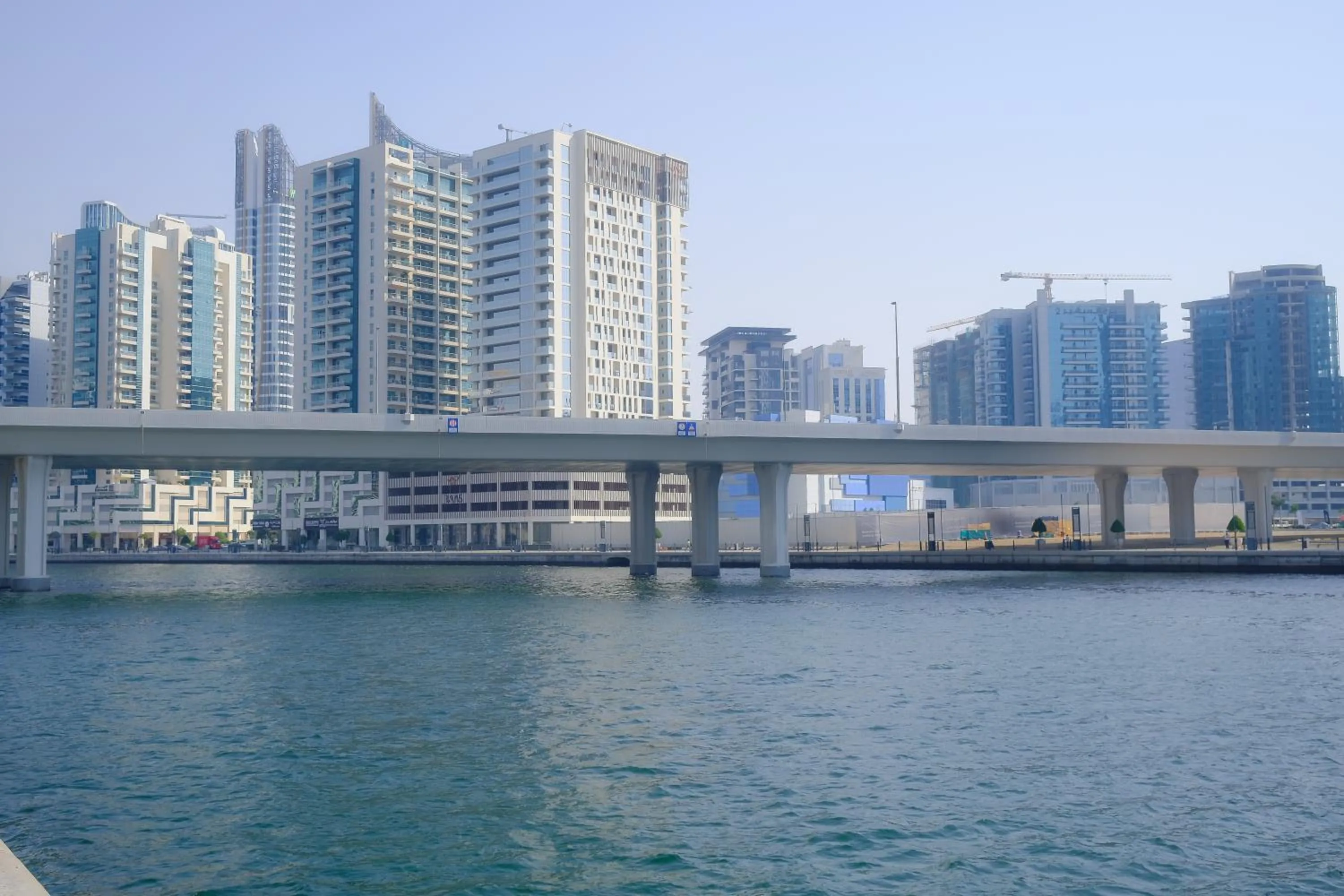 Property building in Luxury Aparthotel Prive