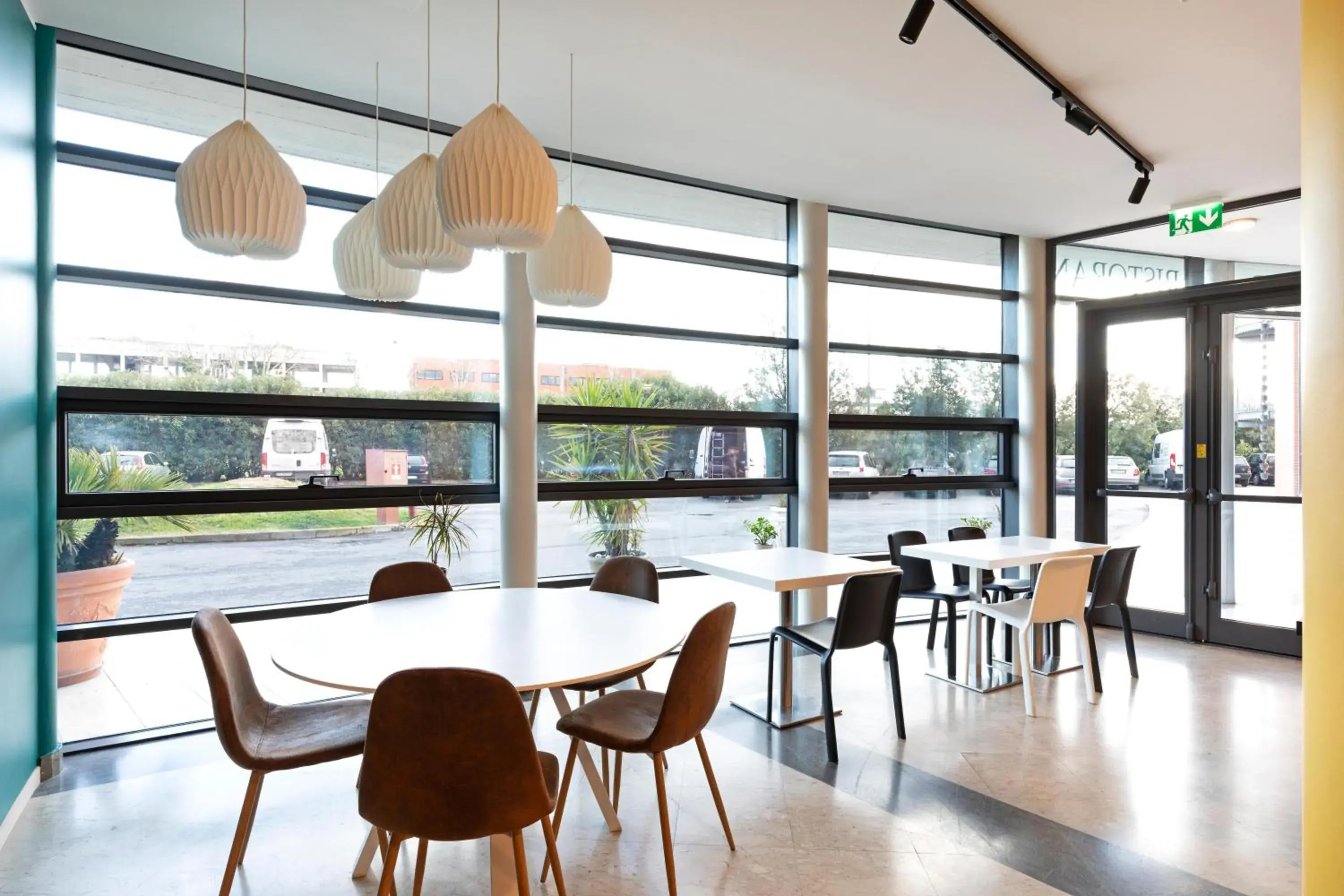 Restaurant/places to eat in B&B HOTEL Pisa Airport Restaurant/places to eat in B&B HOTEL Pisa Airport