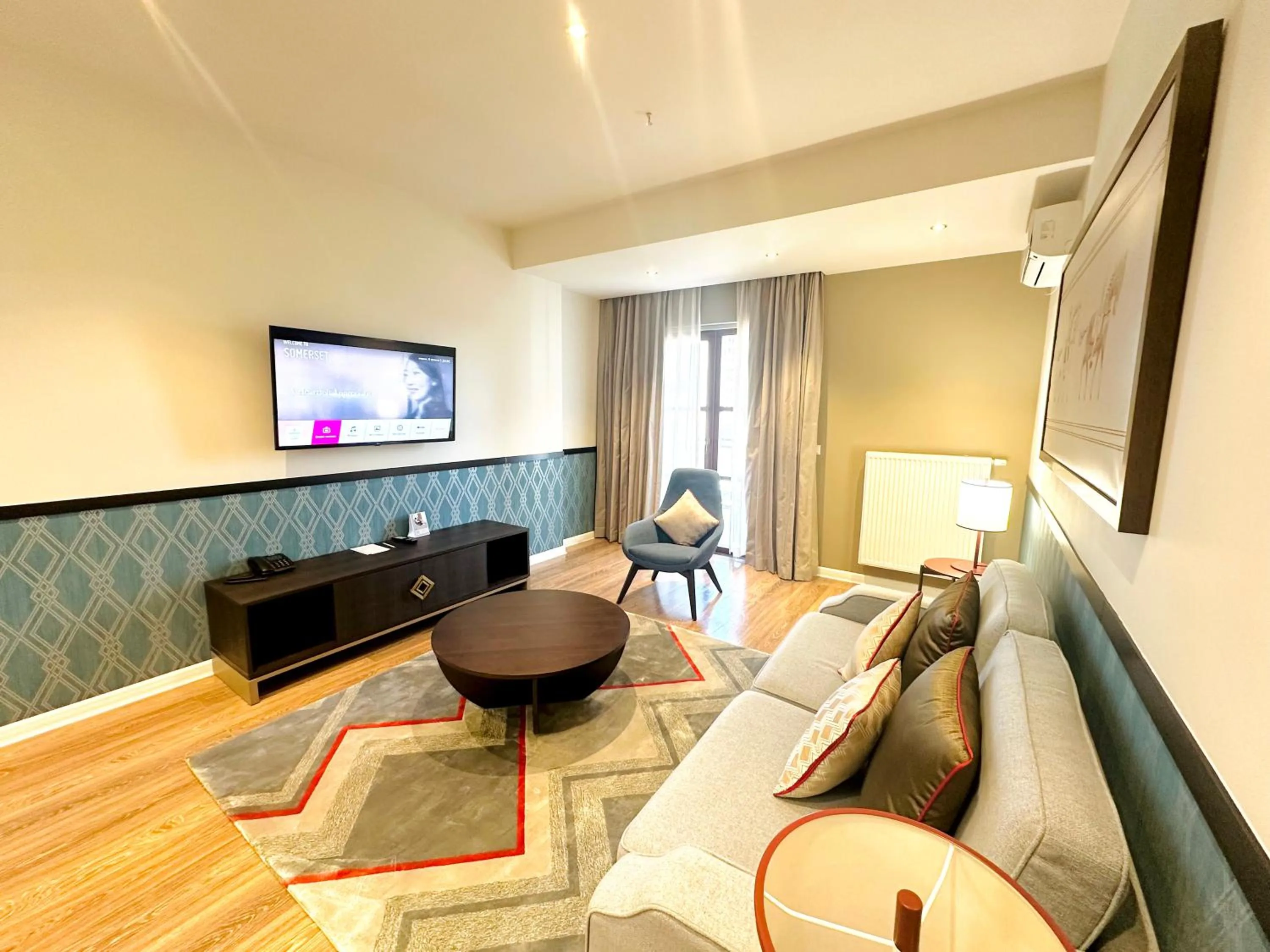 TV and multimedia in Somerset City Centre Atyrau