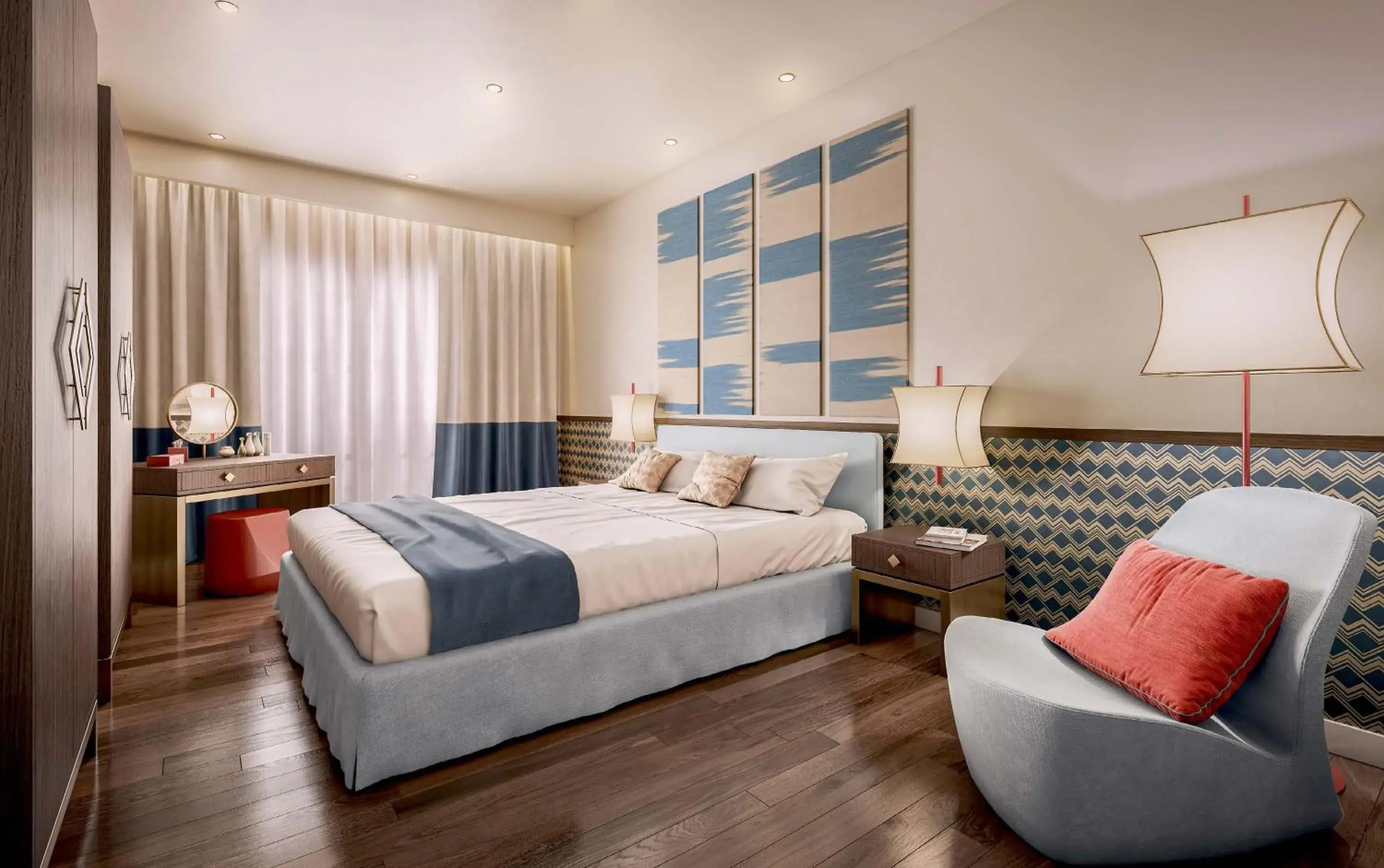 Two Bedroom Deluxe in Somerset City Centre Atyrau Two Bedroom Deluxe in Somerset City Centre Atyrau