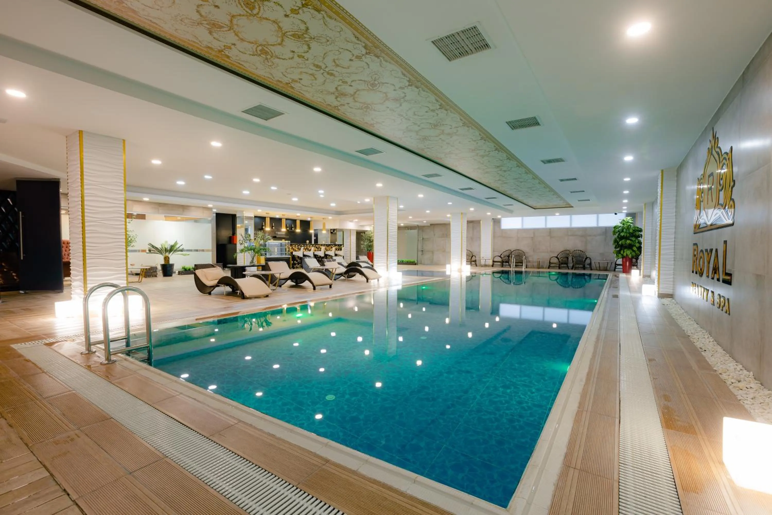 Swimming pool in Somerset City Centre Atyrau