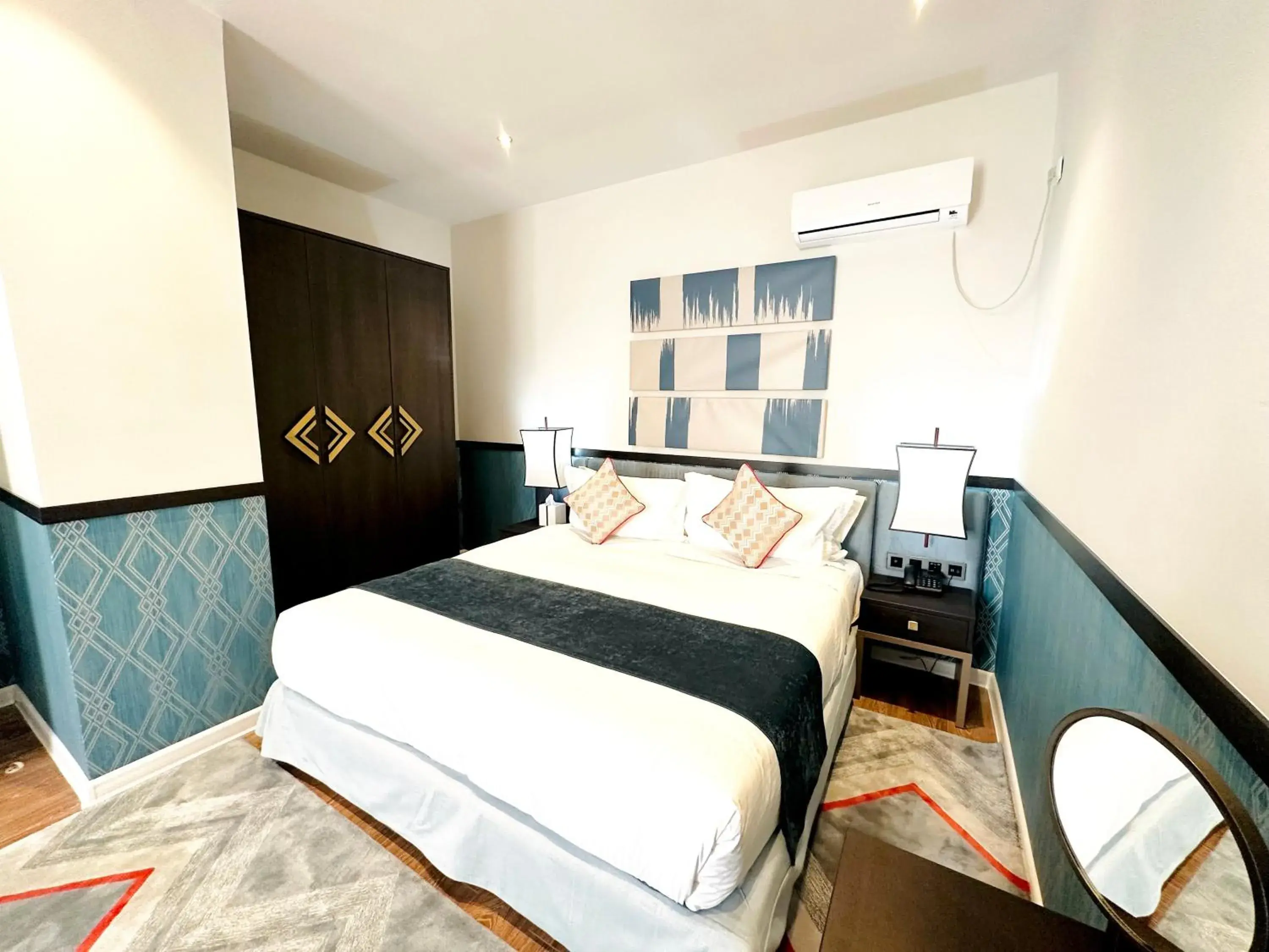 Bed in Somerset City Centre Atyrau Bed in Somerset City Centre Atyrau