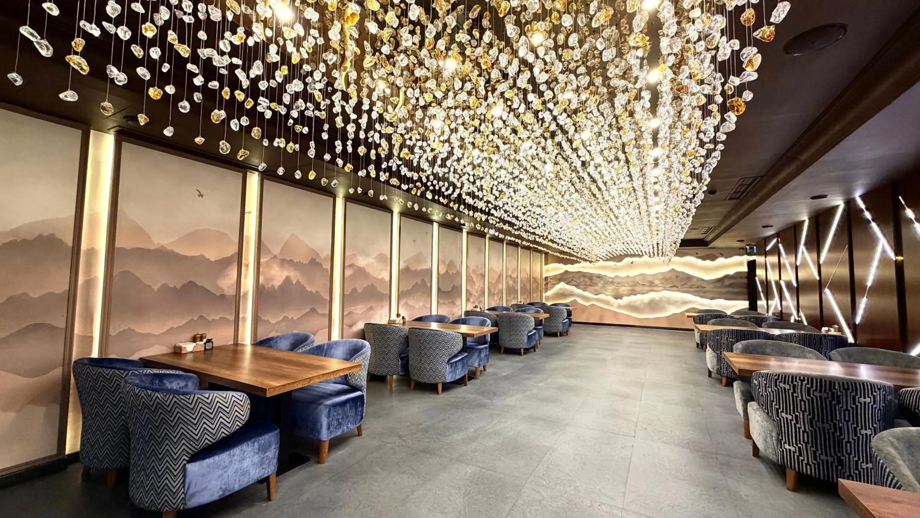 Restaurant/places to eat in Somerset City Centre Atyrau