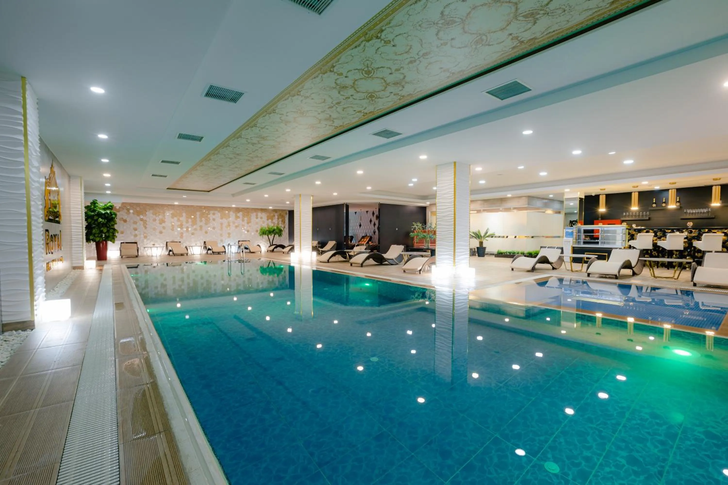 Swimming pool in Somerset City Centre Atyrau