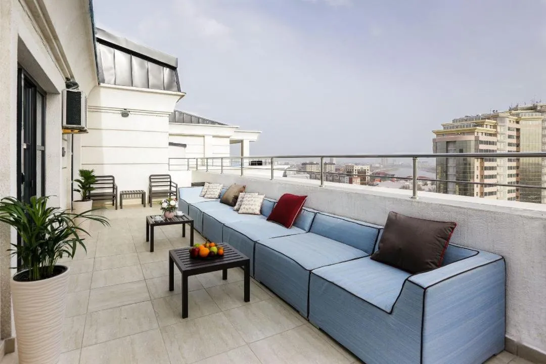 Somerset City Centre Atyrau